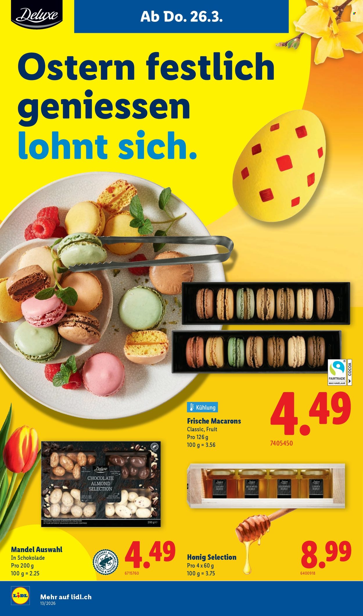 Catalogue Lidl - 26.3.2026 - 31.3.2026. Page 14. Page 14