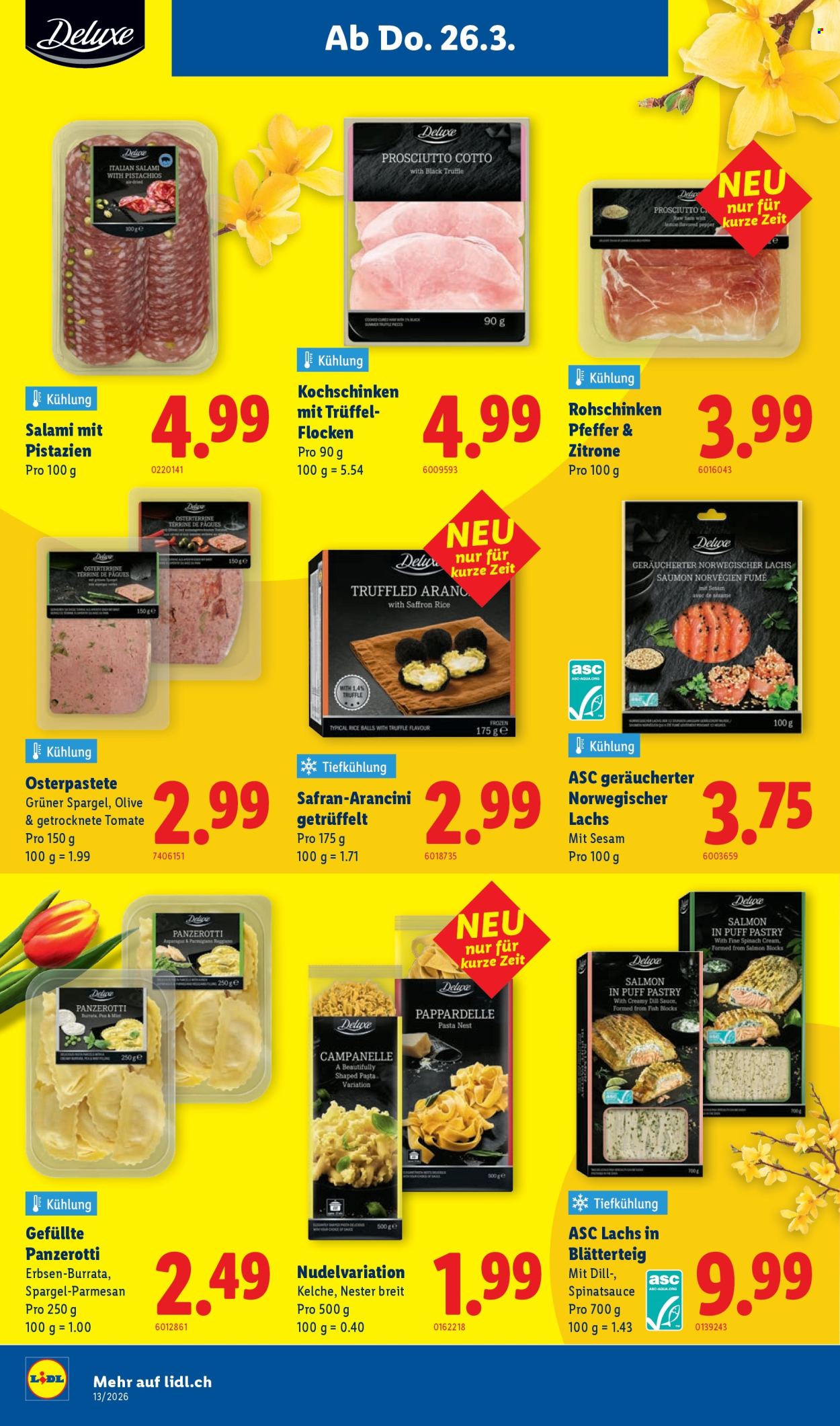 Catalogue Lidl - 26.3.2026 - 31.3.2026. Page 16. Page 16