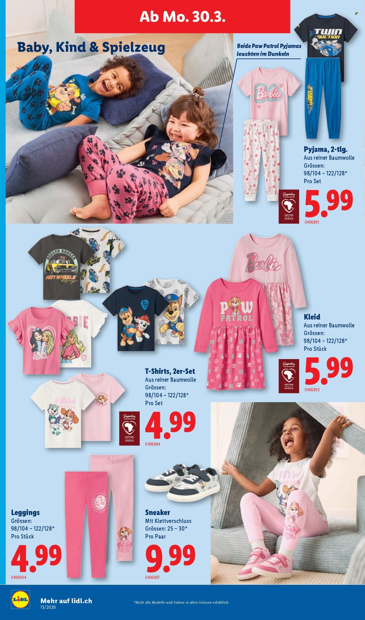 Catalogue Lidl - 26.3.2026 - 31.3.2026. Page 26. Page 26