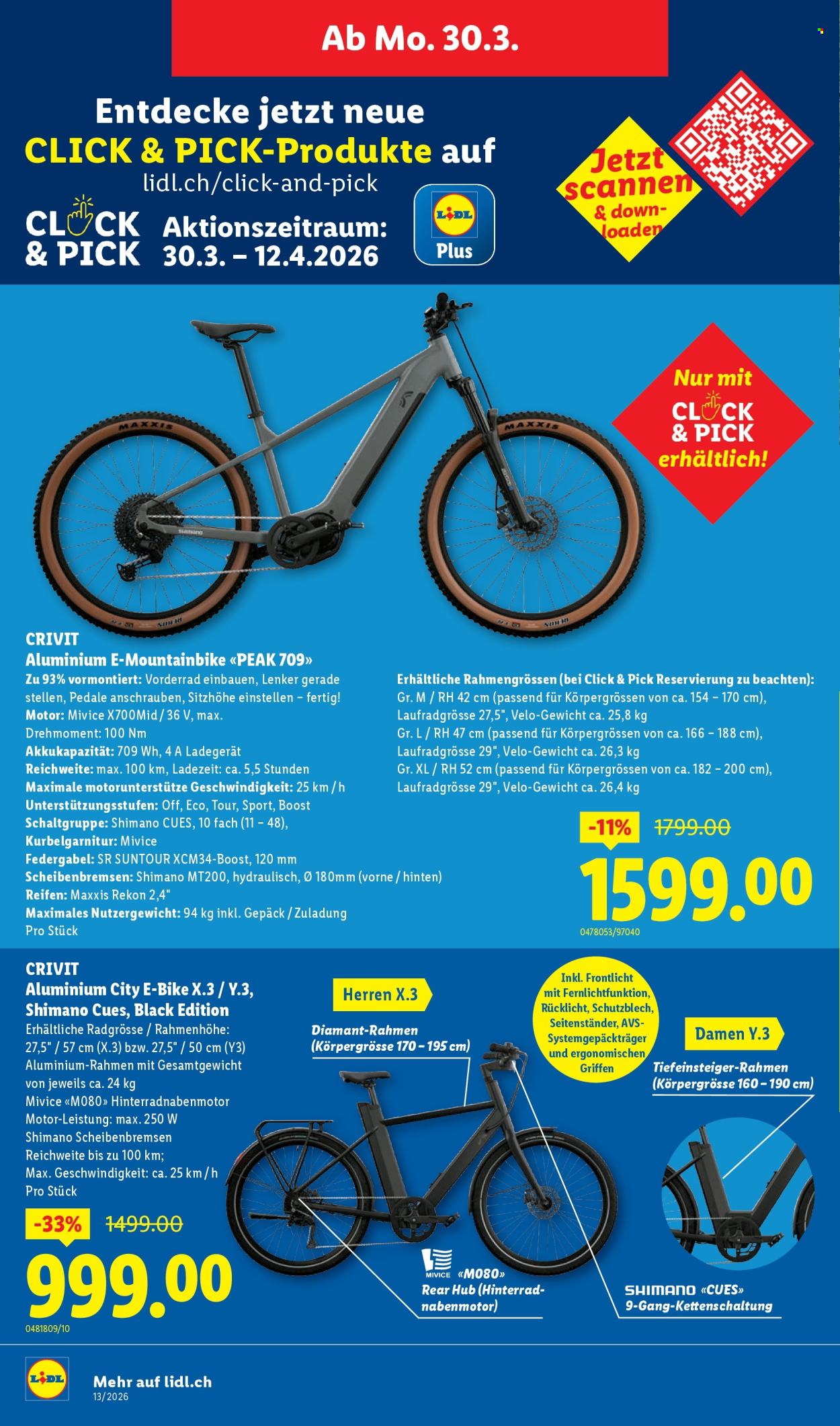 Catalogue Lidl - 26.3.2026 - 31.3.2026. Page 28. Page 28