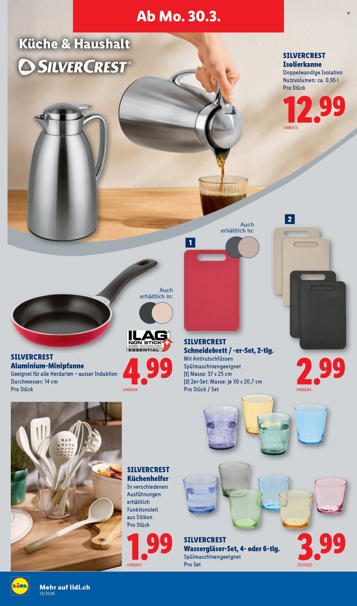 Catalogue Lidl - 26.3.2026 - 31.3.2026. Page 30. Page 30