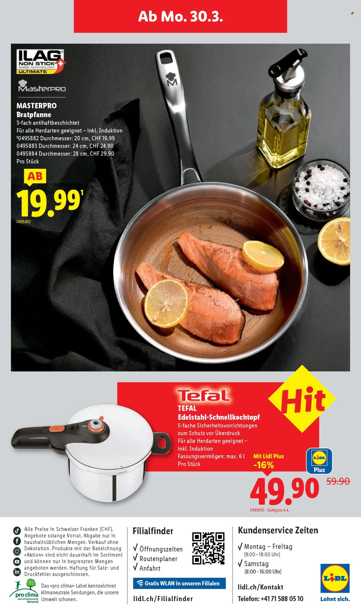 Catalogue Lidl - 26.3.2026 - 31.3.2026. Page 32. Page 32