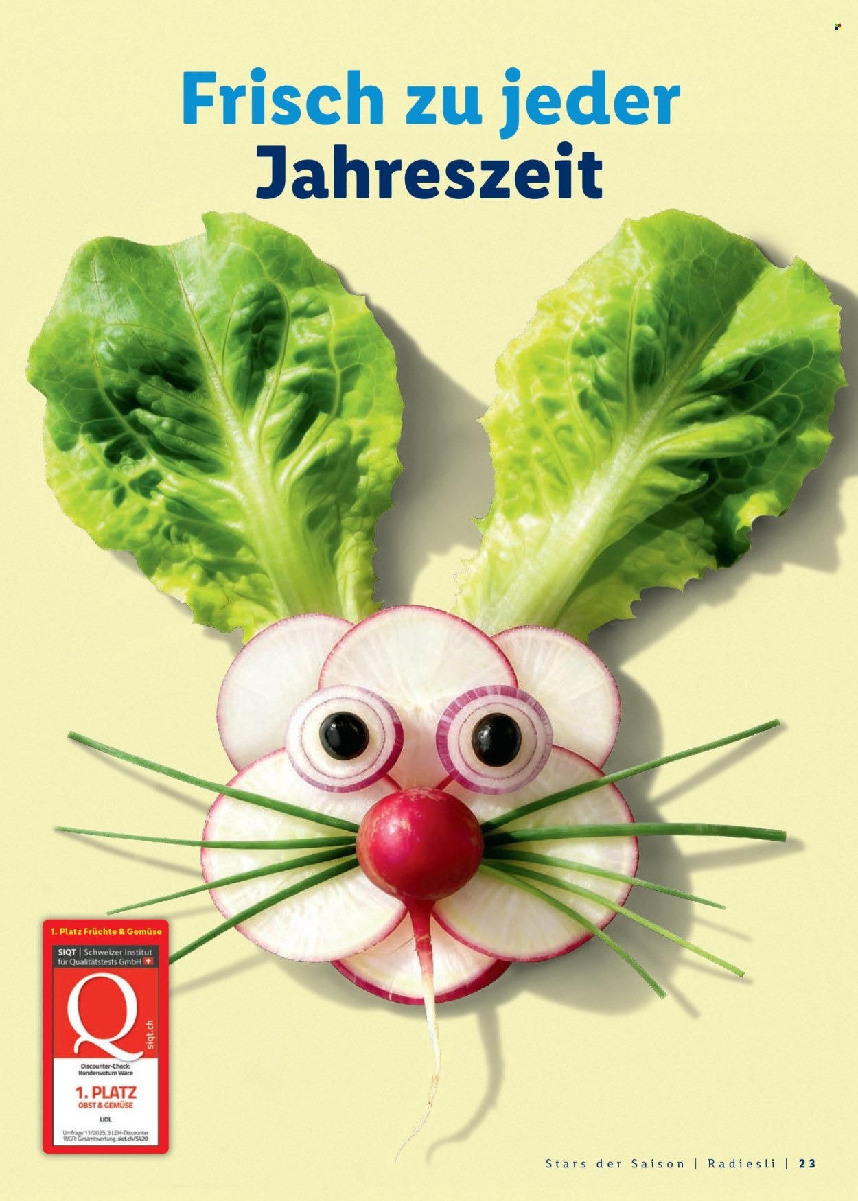 Catalogue Lidl - 26.3.2026 - 4.4.2026. Page 23. Page 23