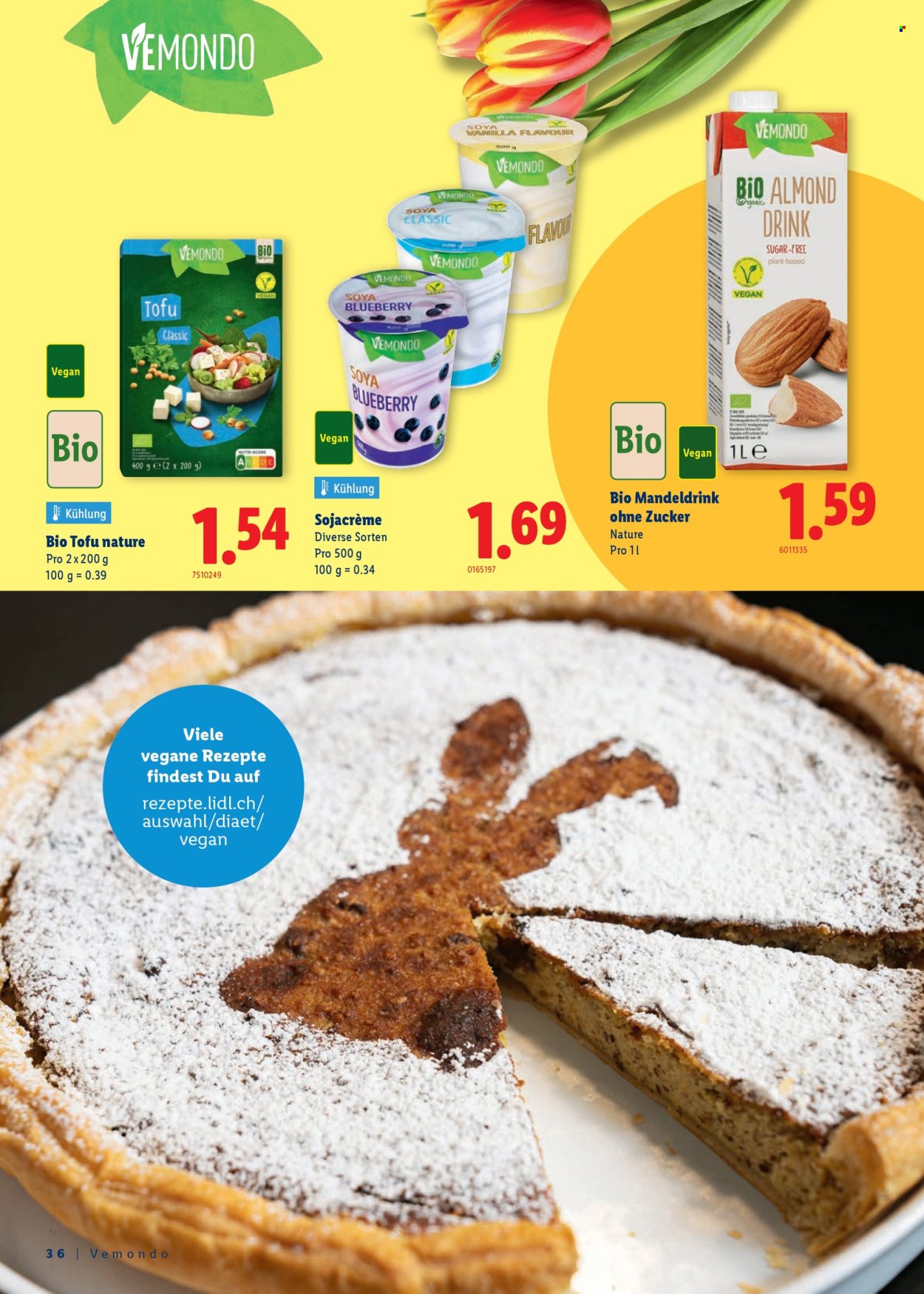 Catalogue Lidl - 26.3.2026 - 4.4.2026. Page 36. Page 36