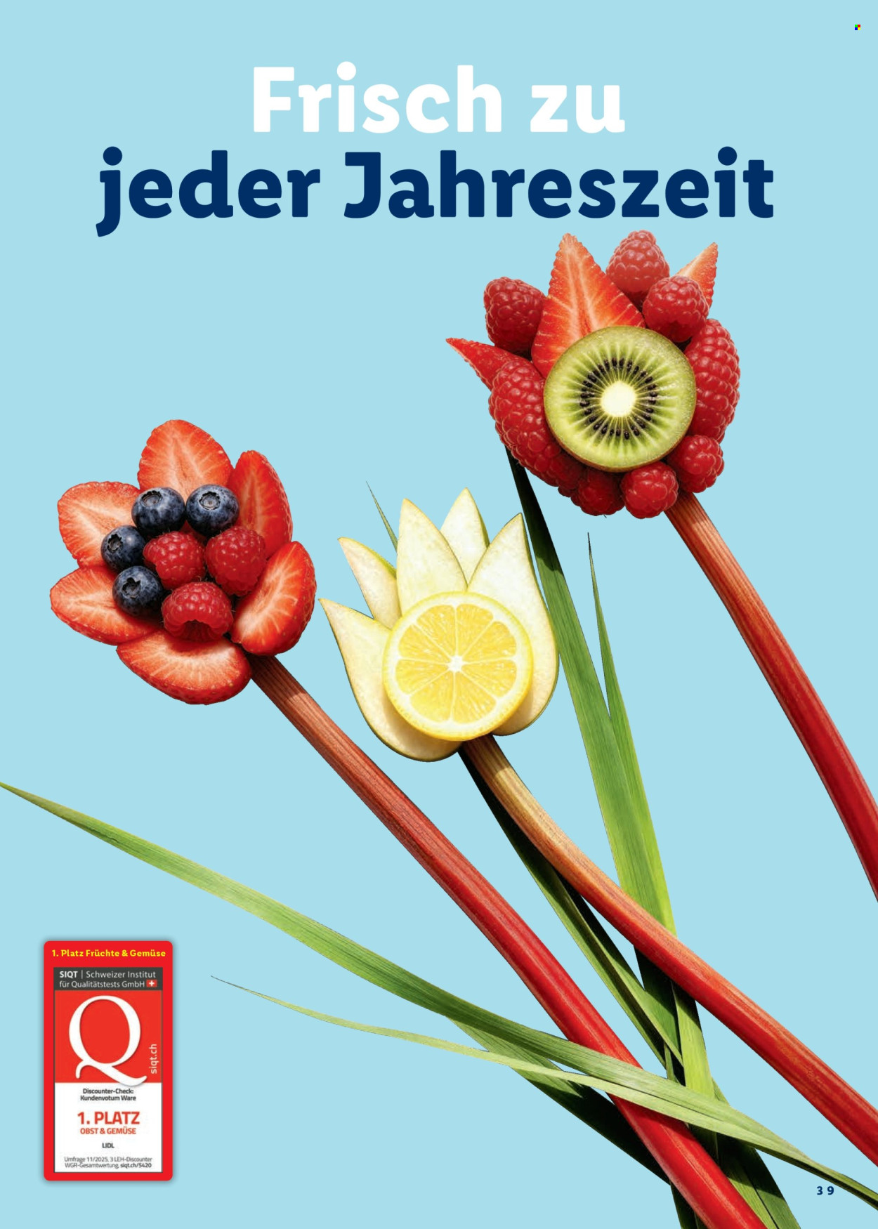 Catalogue Lidl - 26.3.2026 - 4.4.2026. Page 39. Page 39