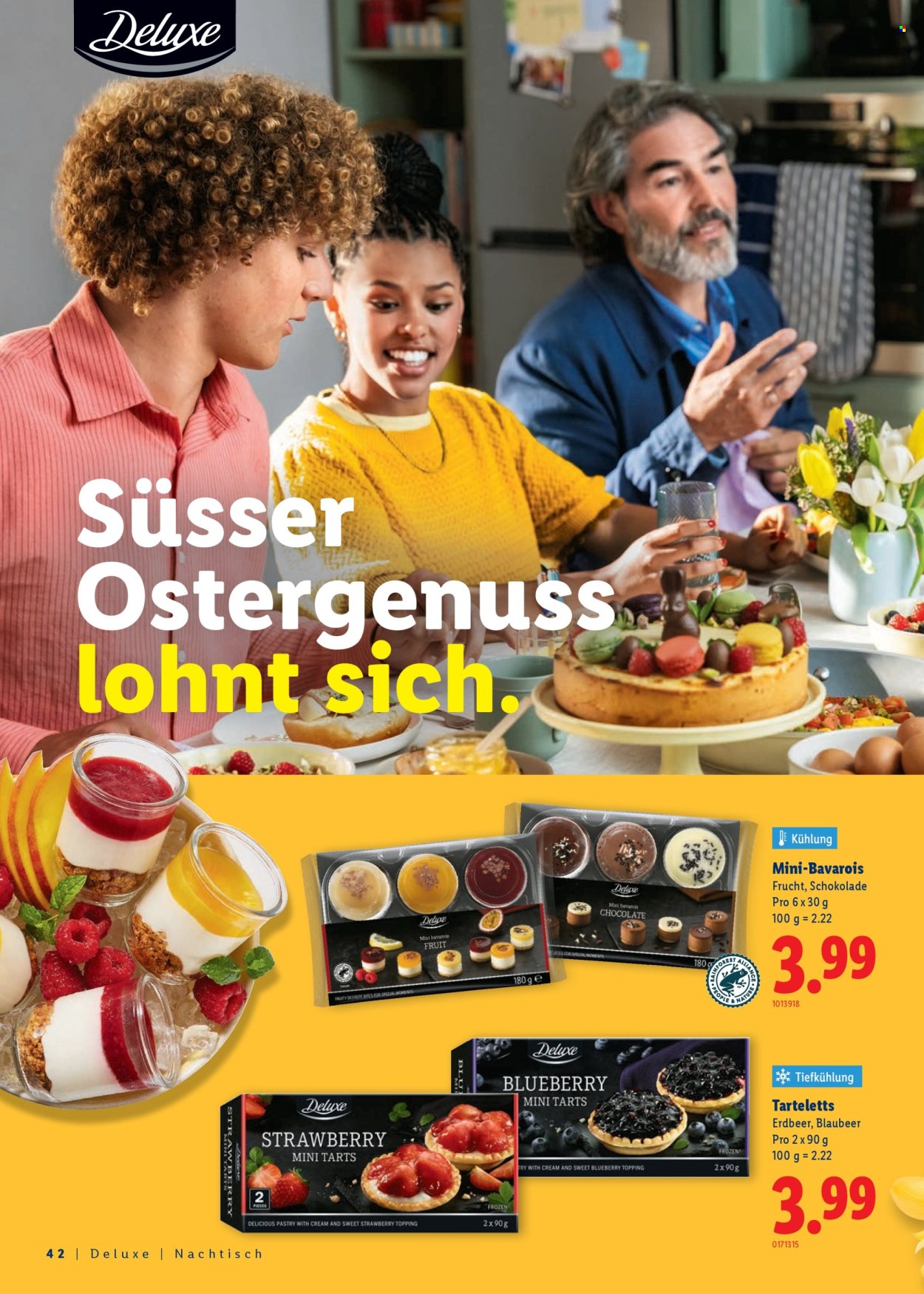 Catalogue Lidl - 26.3.2026 - 4.4.2026. Page 42. Page 42