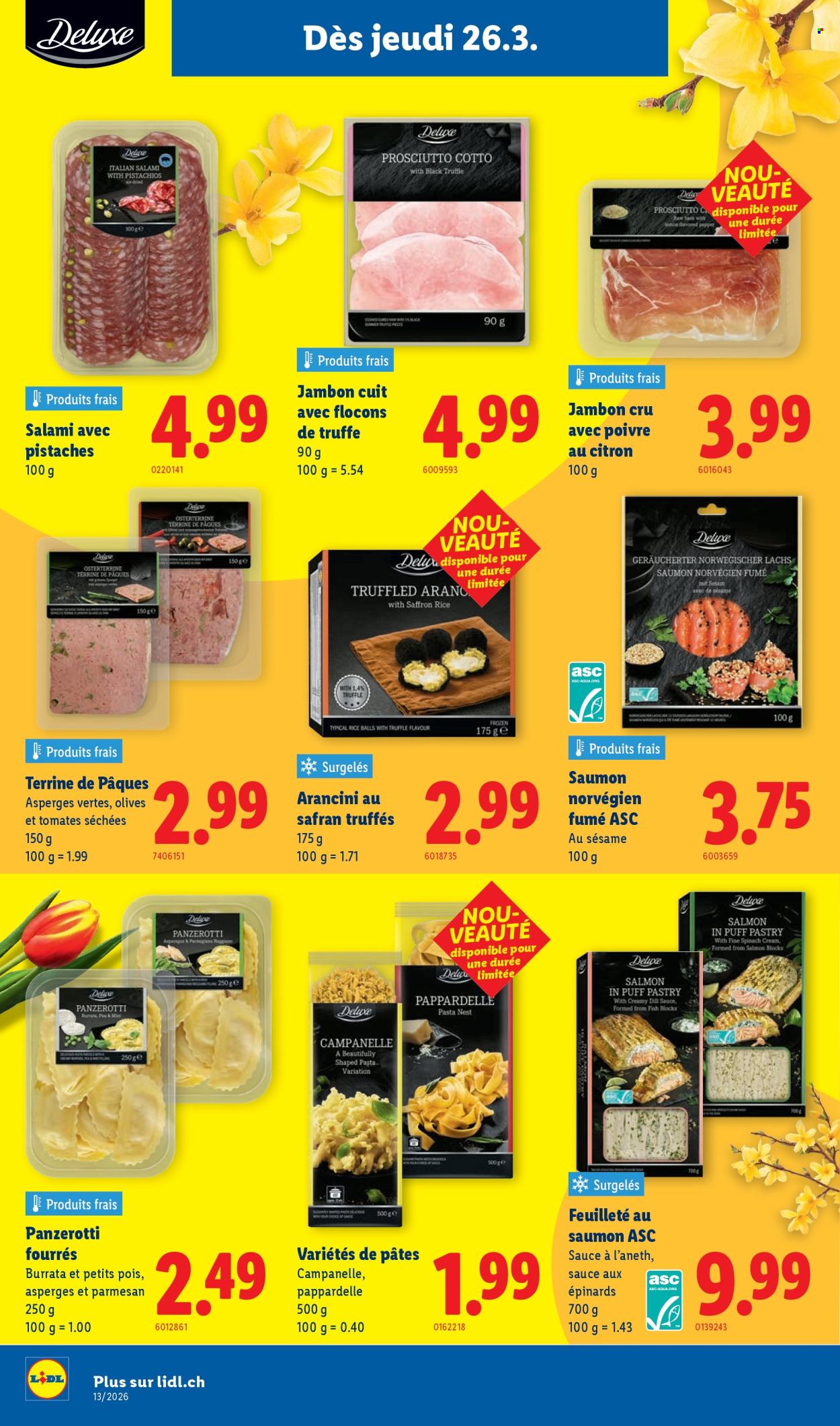 Catalogue Lidl - 26.3.2026 - 31.3.2026. Page 16. Page 16