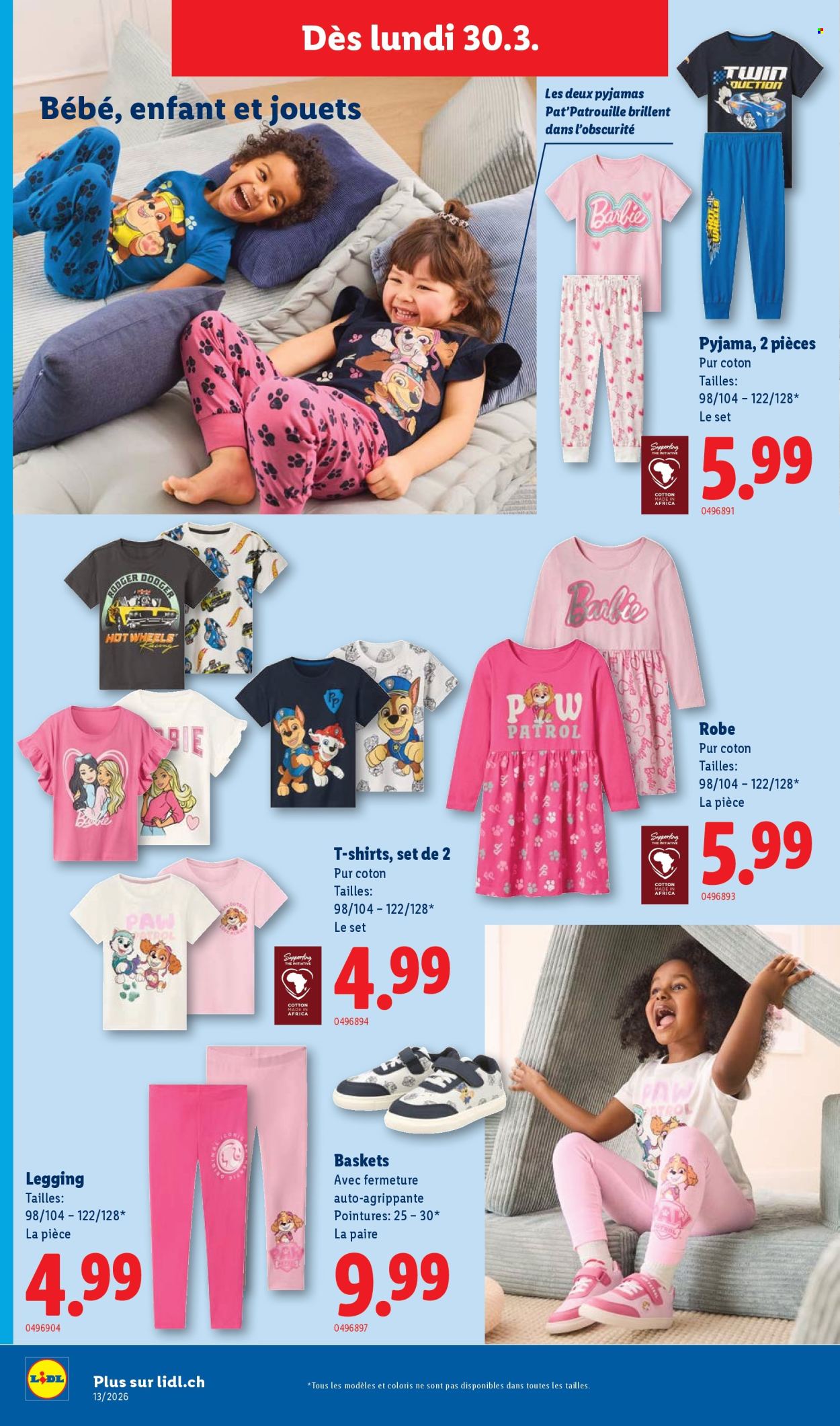 Catalogue Lidl - 26.3.2026 - 31.3.2026. Page 26. Page 26