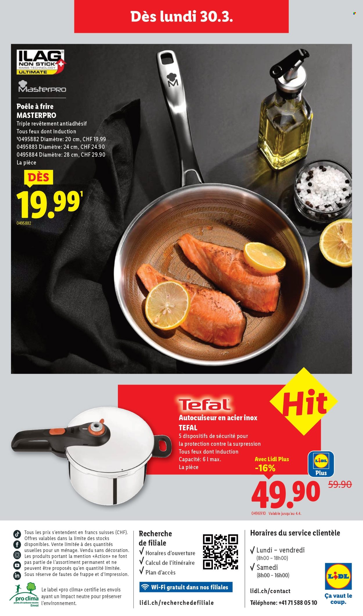 Catalogue Lidl - 26.3.2026 - 31.3.2026. Page 32. Page 32