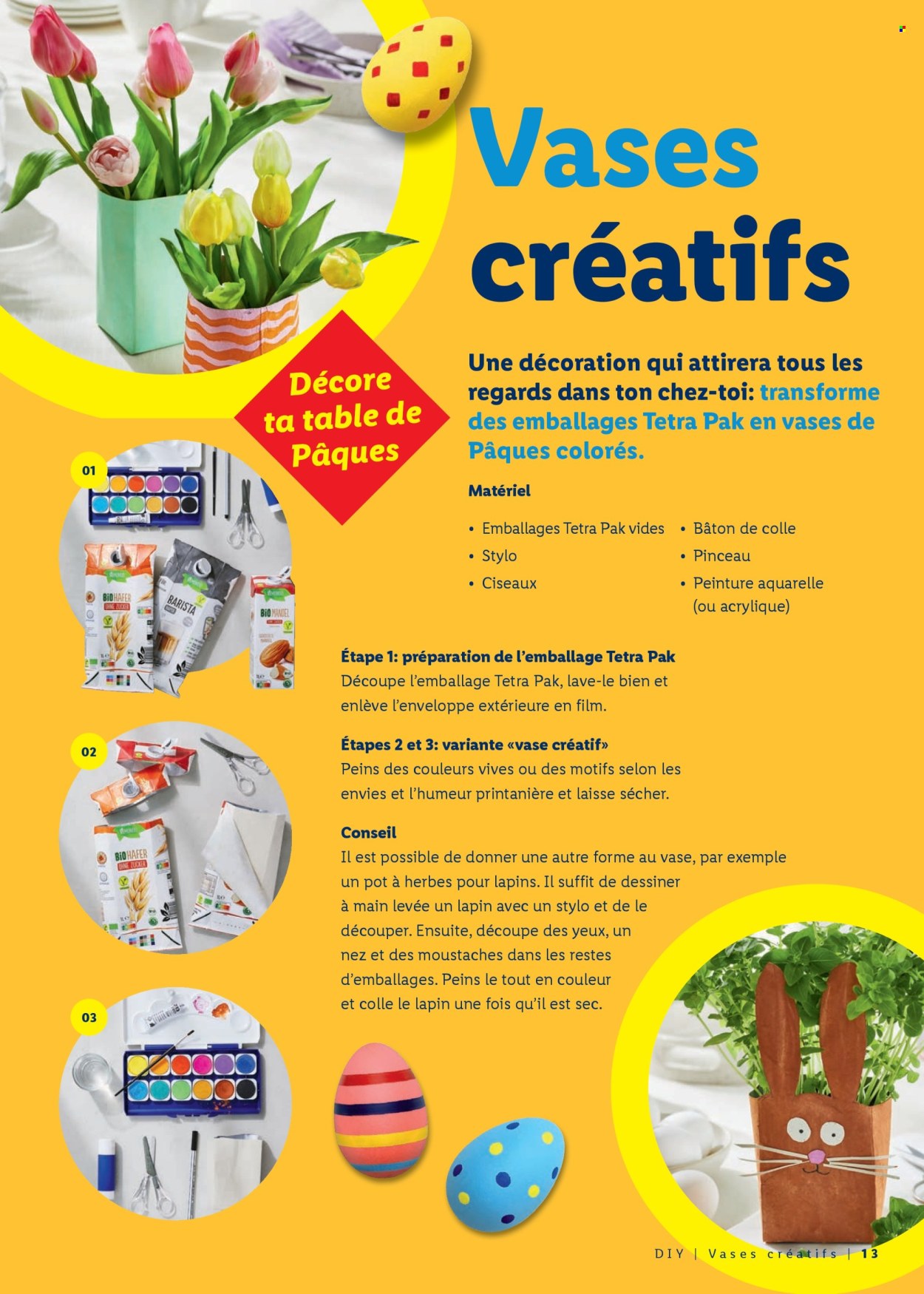 Catalogue Lidl - 26.3.2026 - 4.4.2026. Page 13. Page 13