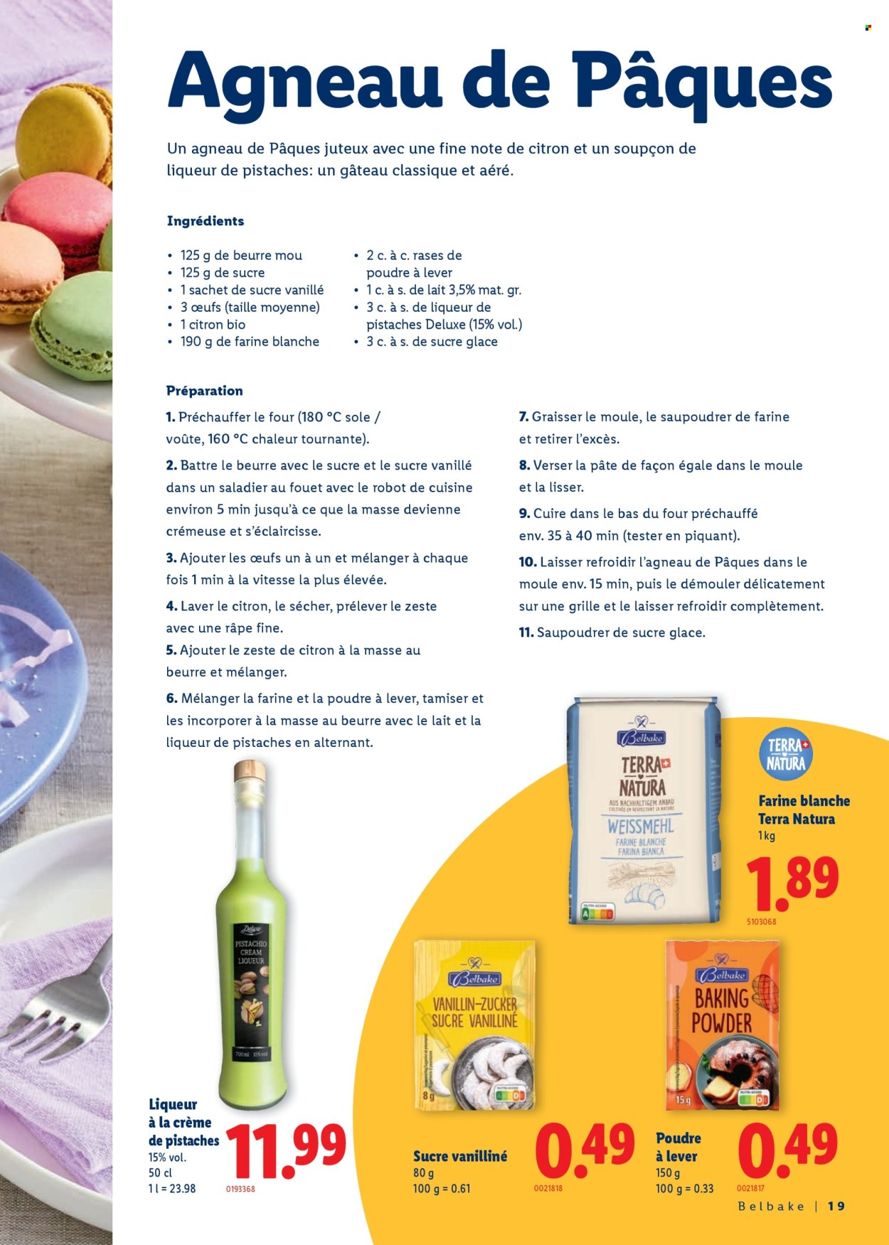 Catalogue Lidl - 26.3.2026 - 4.4.2026. Page 19. Page 19