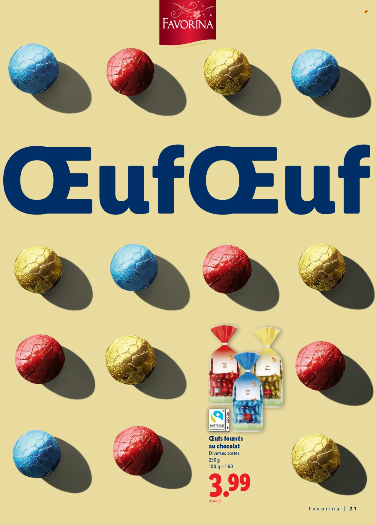 Catalogue Lidl - 26.3.2026 - 4.4.2026. Page 21. Page 21