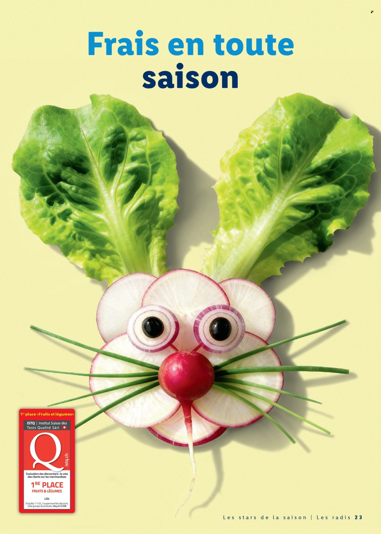 Catalogue Lidl - 26.3.2026 - 4.4.2026. Page 23. Page 23