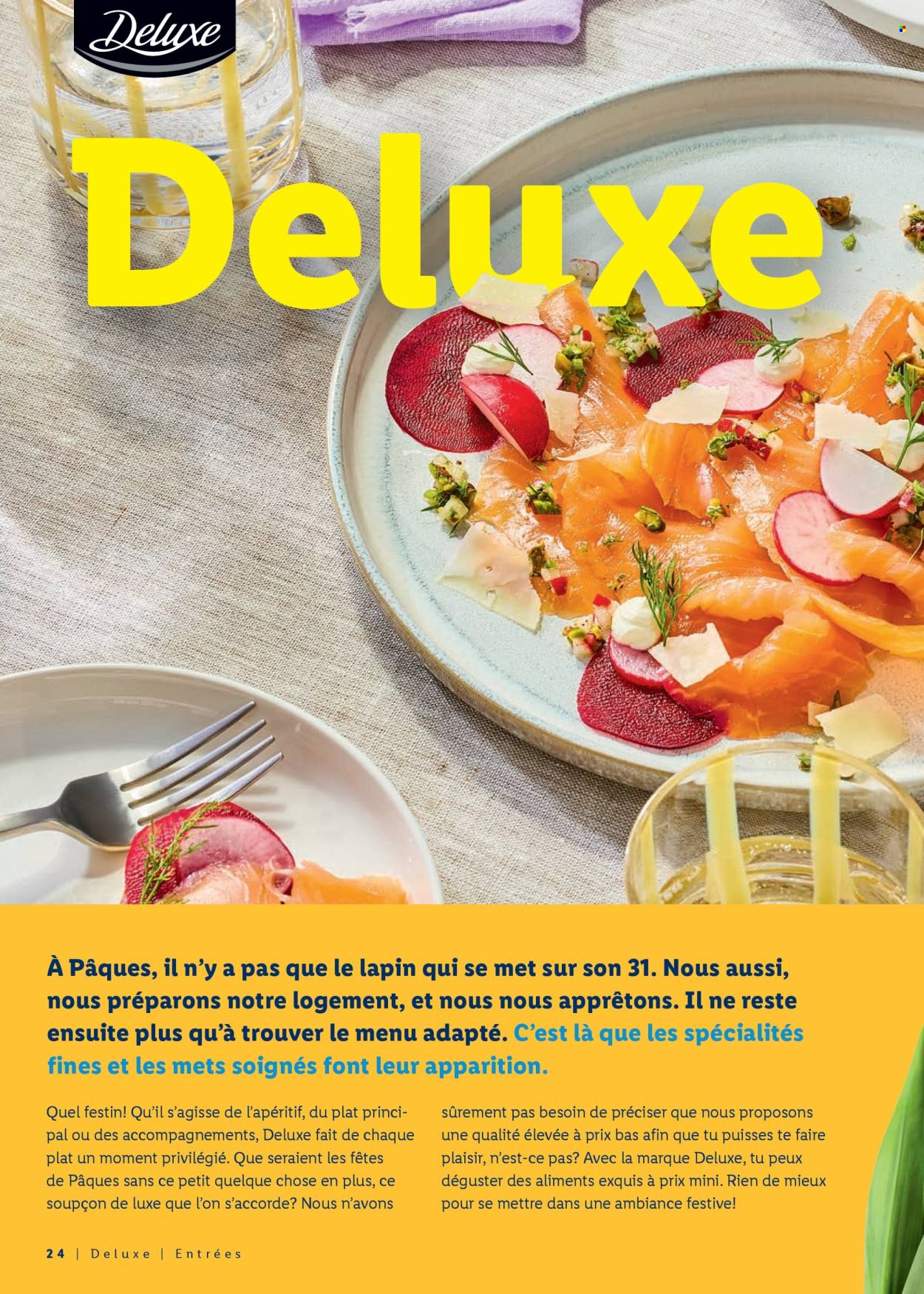 Catalogue Lidl - 26.3.2026 - 4.4.2026. Page 24. Page 24