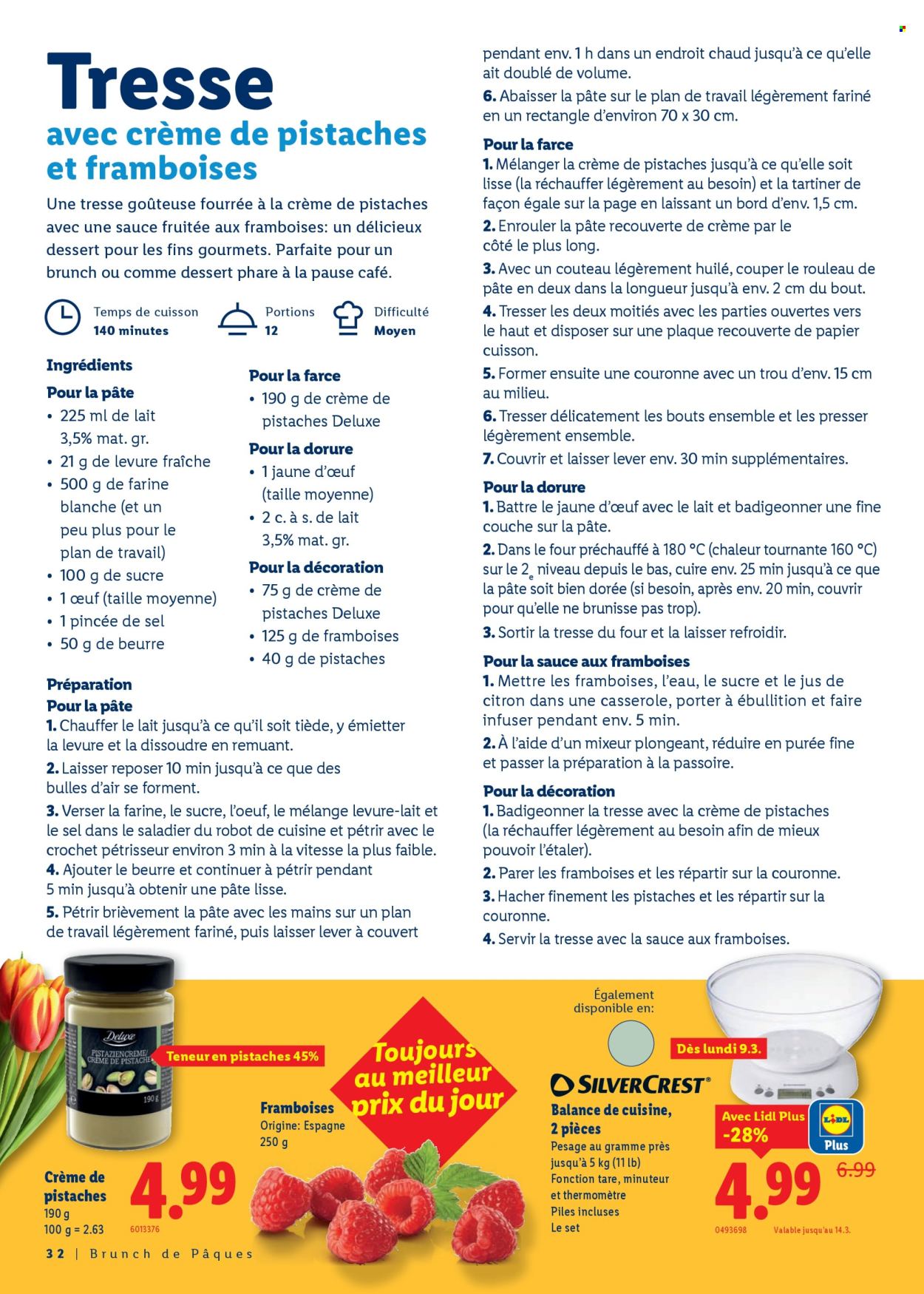 Catalogue Lidl - 26.3.2026 - 4.4.2026. Page 32. Page 32