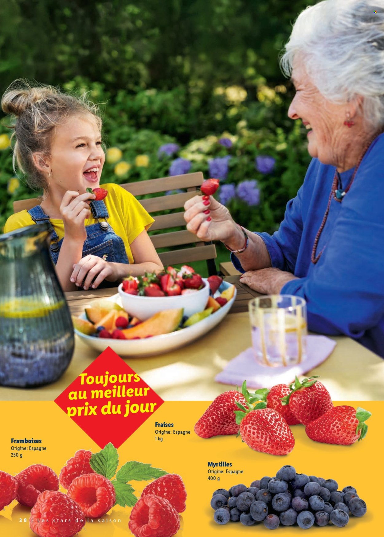 Catalogue Lidl - 26.3.2026 - 4.4.2026. Page 38. Page 38