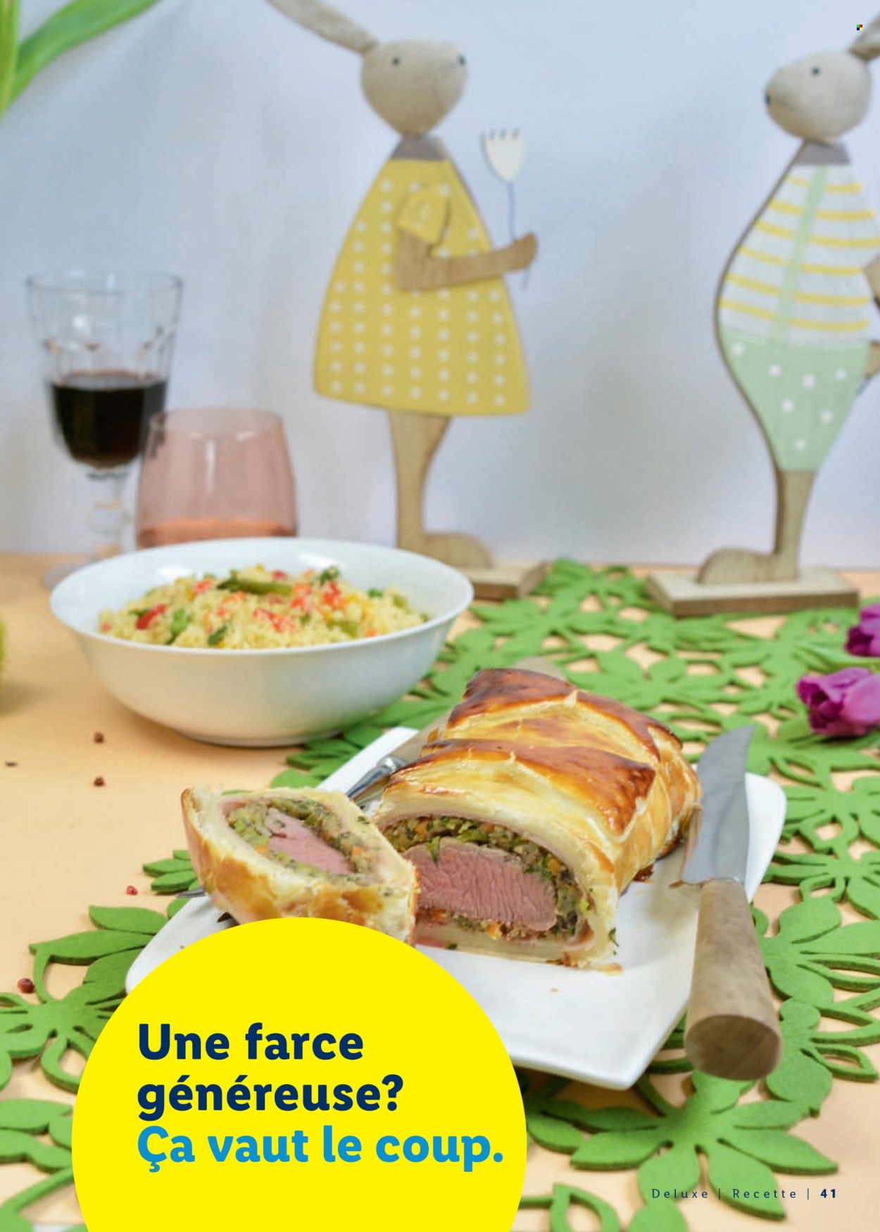 Catalogue Lidl - 26.3.2026 - 4.4.2026. Page 41. Page 41