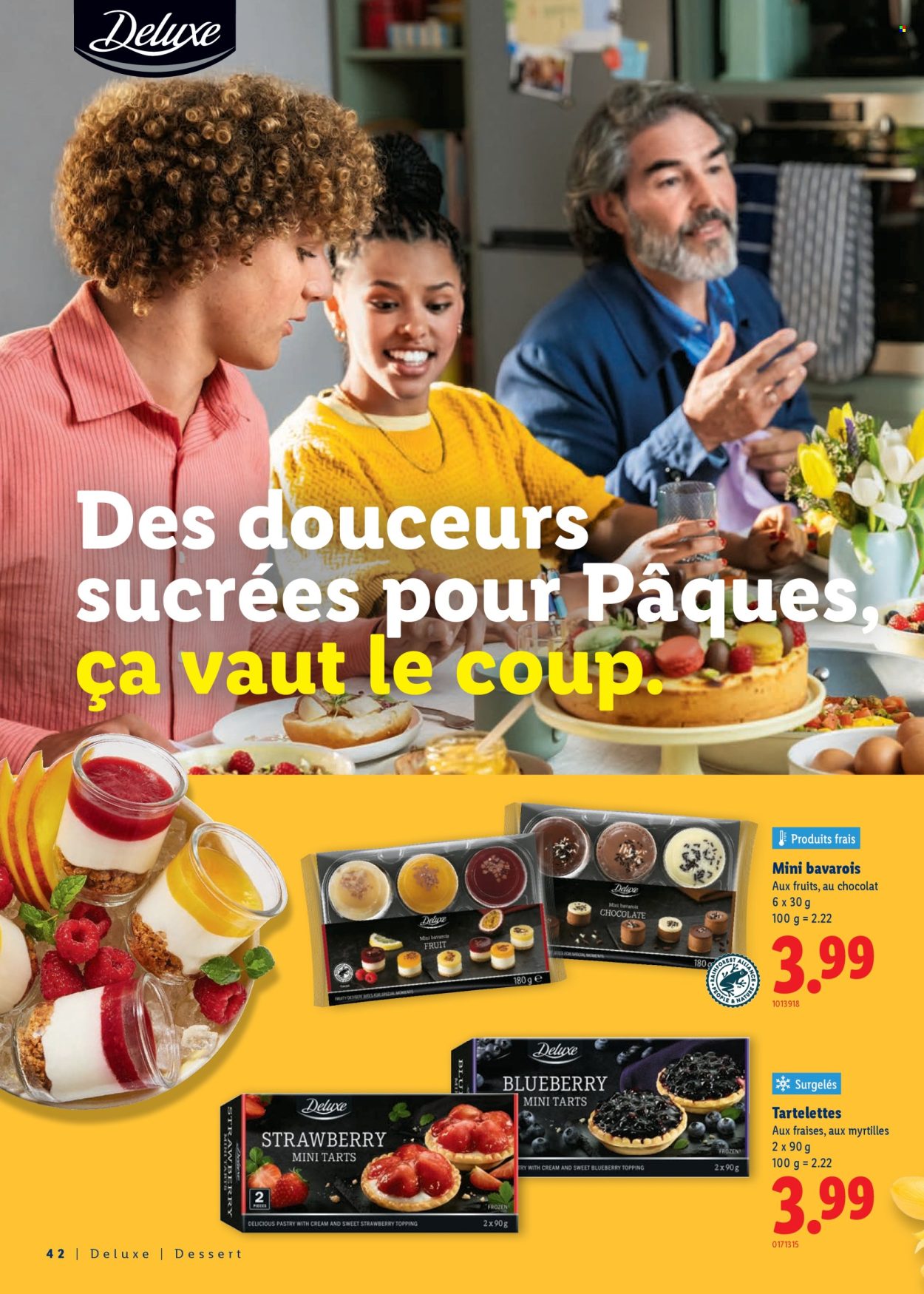 Catalogue Lidl - 26.3.2026 - 4.4.2026. Page 42. Page 42