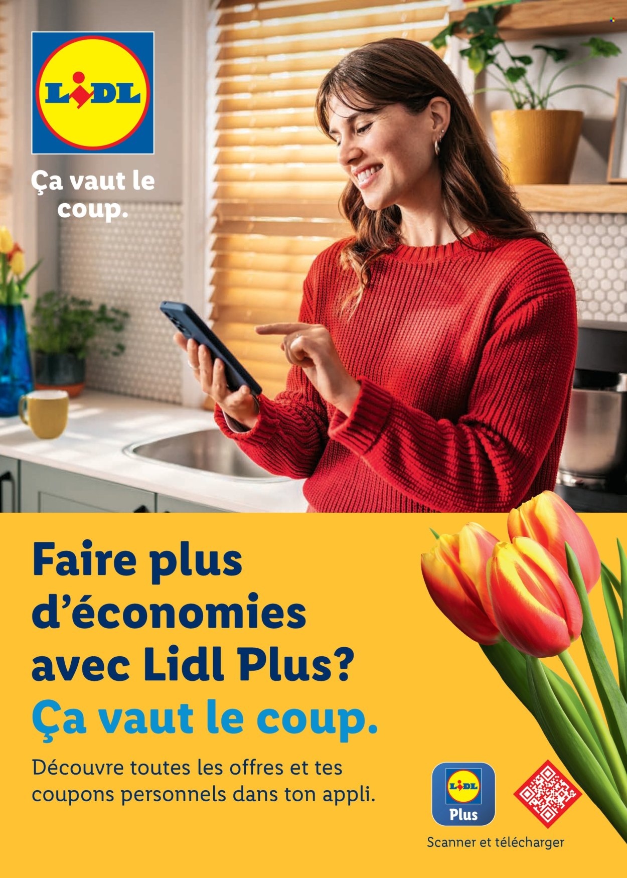 Catalogue Lidl - 26.3.2026 - 4.4.2026. Page 48. Page 48