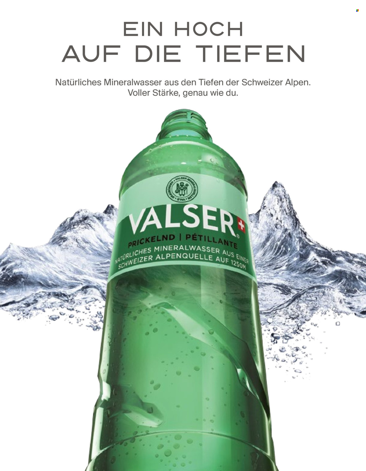 Catalogue Volg - 1.4.2026 - 30.4.2026. Page 2. Page 2