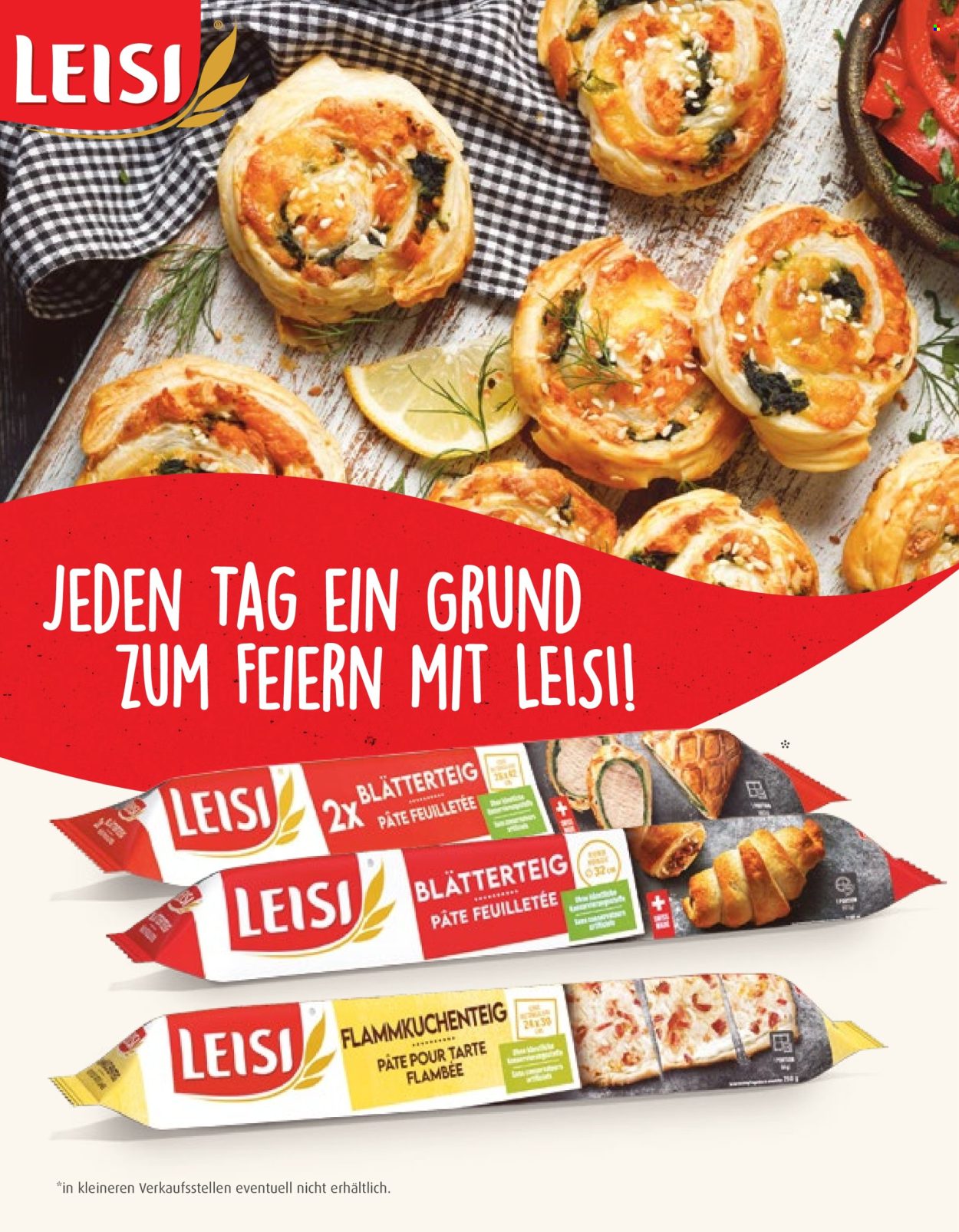 Catalogue Volg - 1.4.2026 - 30.4.2026. Page 4. Page 4