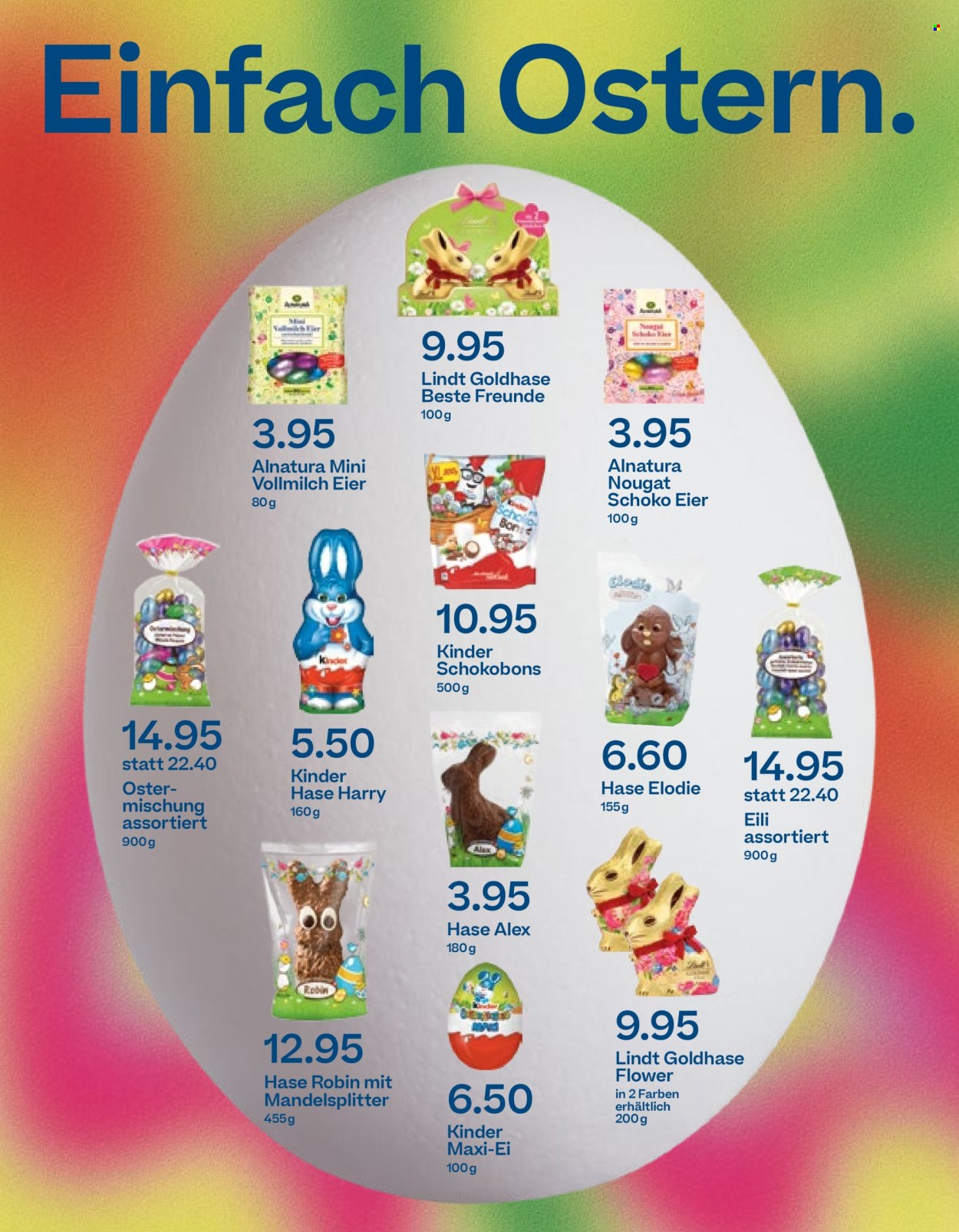 Catalogue Volg - 1.4.2026 - 30.4.2026. Page 6. Page 6