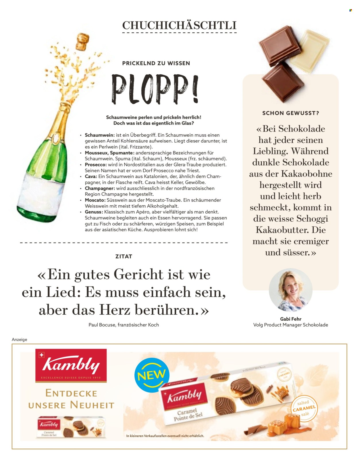 Catalogue Volg - 1.4.2026 - 30.4.2026. Page 9. Page 9