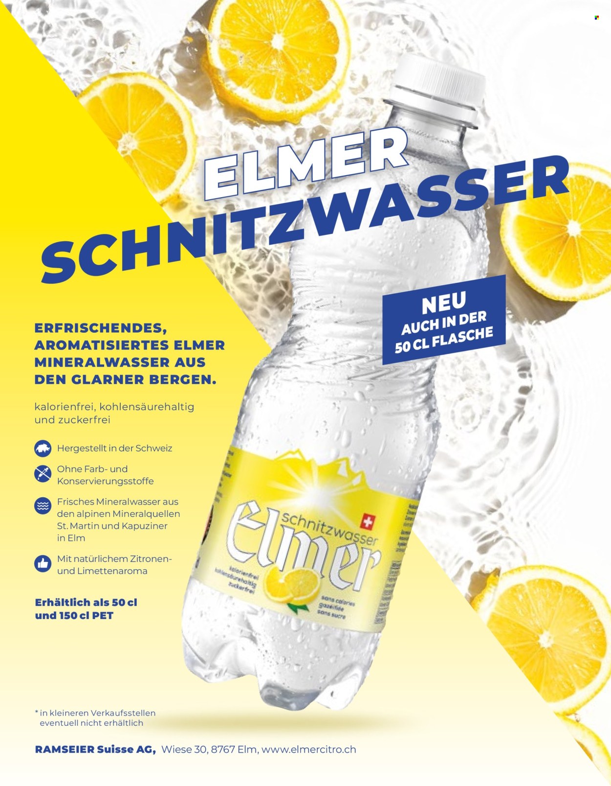 Catalogue Volg - 1.4.2026 - 30.4.2026. Page 14. Page 14