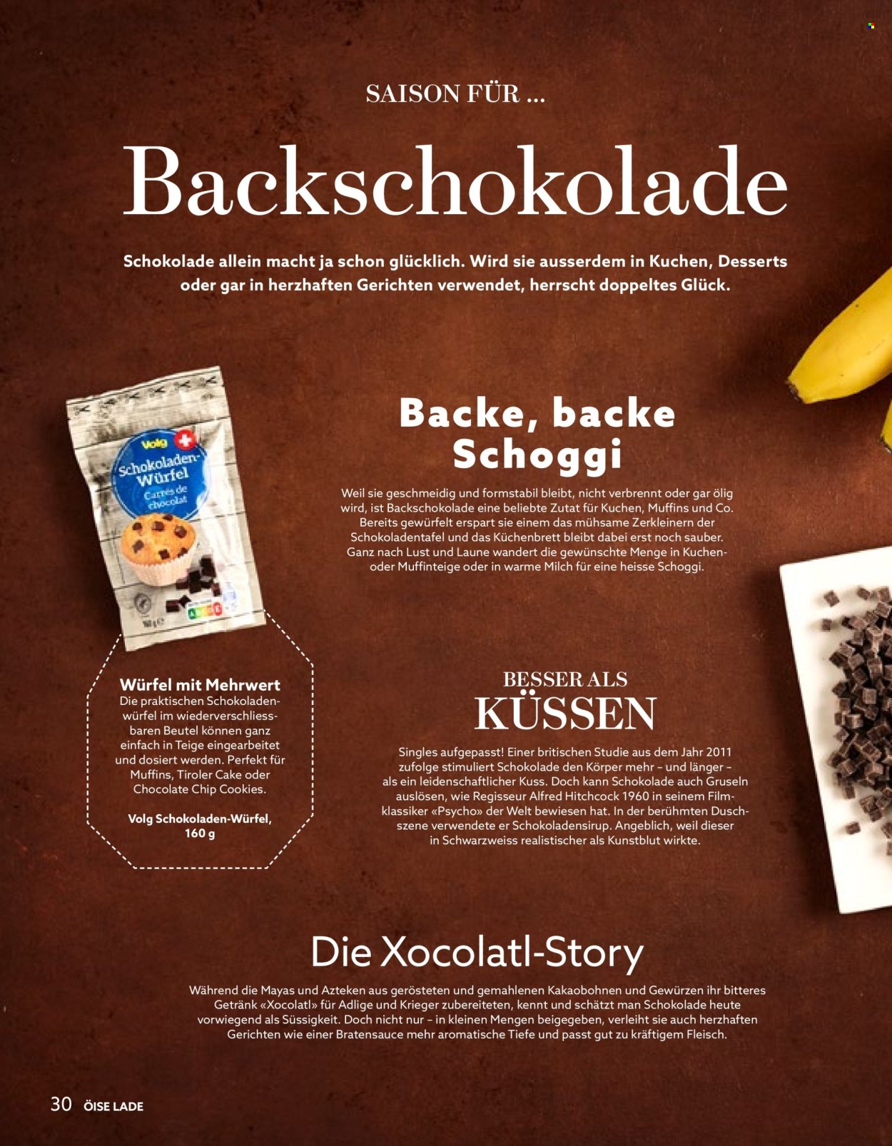 Catalogue Volg - 1.4.2026 - 30.4.2026. Page 30. Page 30