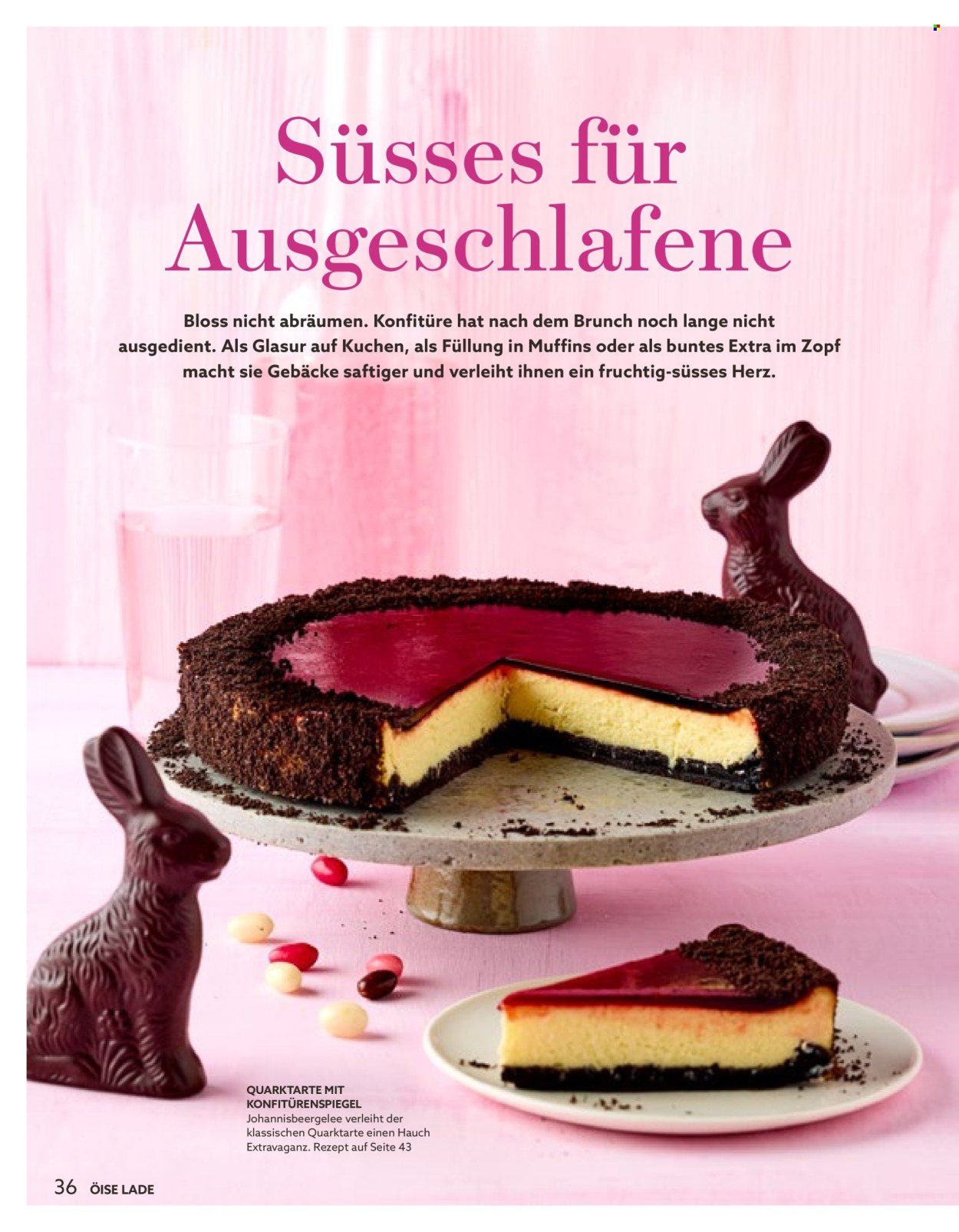 Catalogue Volg - 1.4.2026 - 30.4.2026. Page 36. Page 36