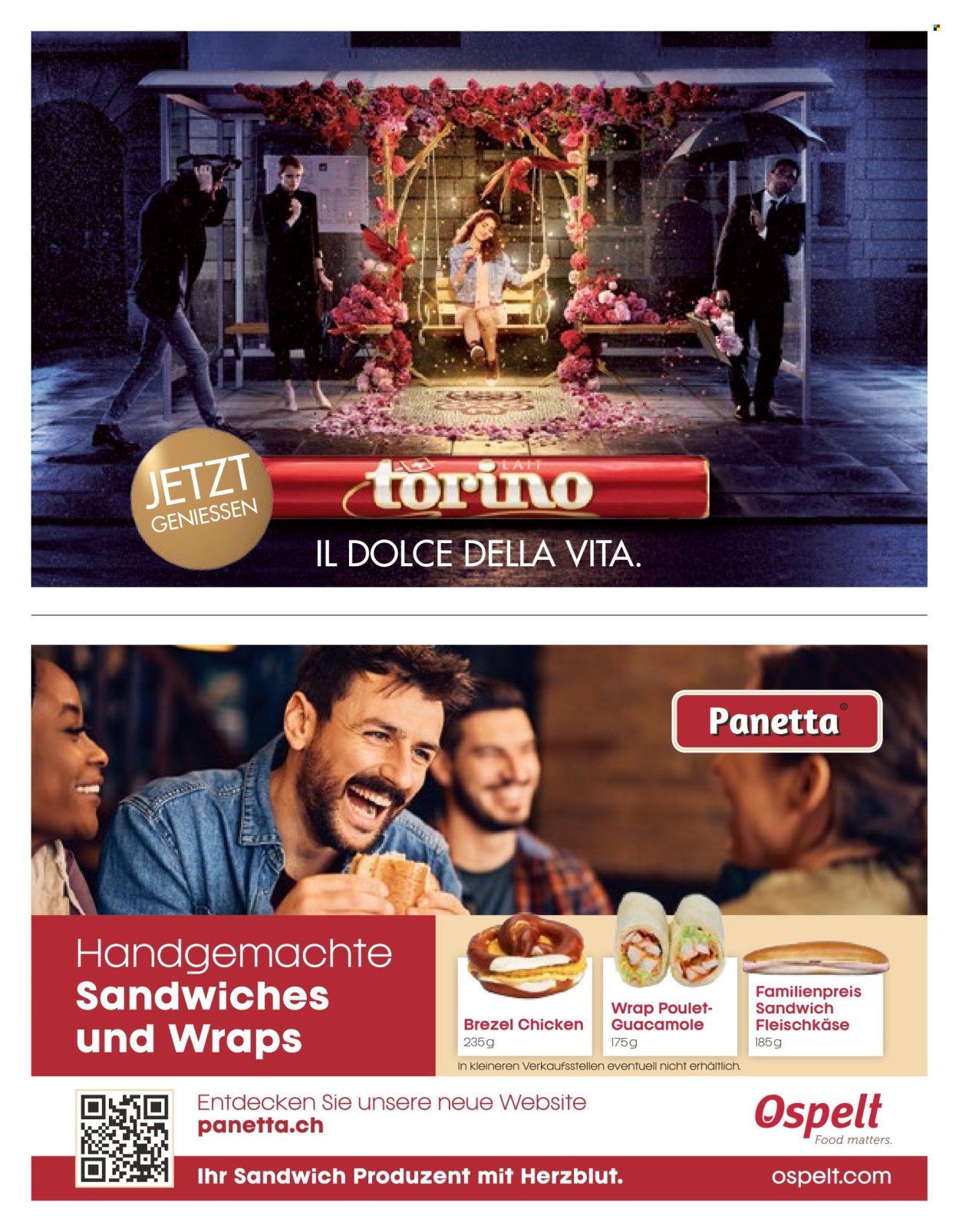 Catalogue Volg - 1.4.2026 - 30.4.2026. Page 38. Page 38