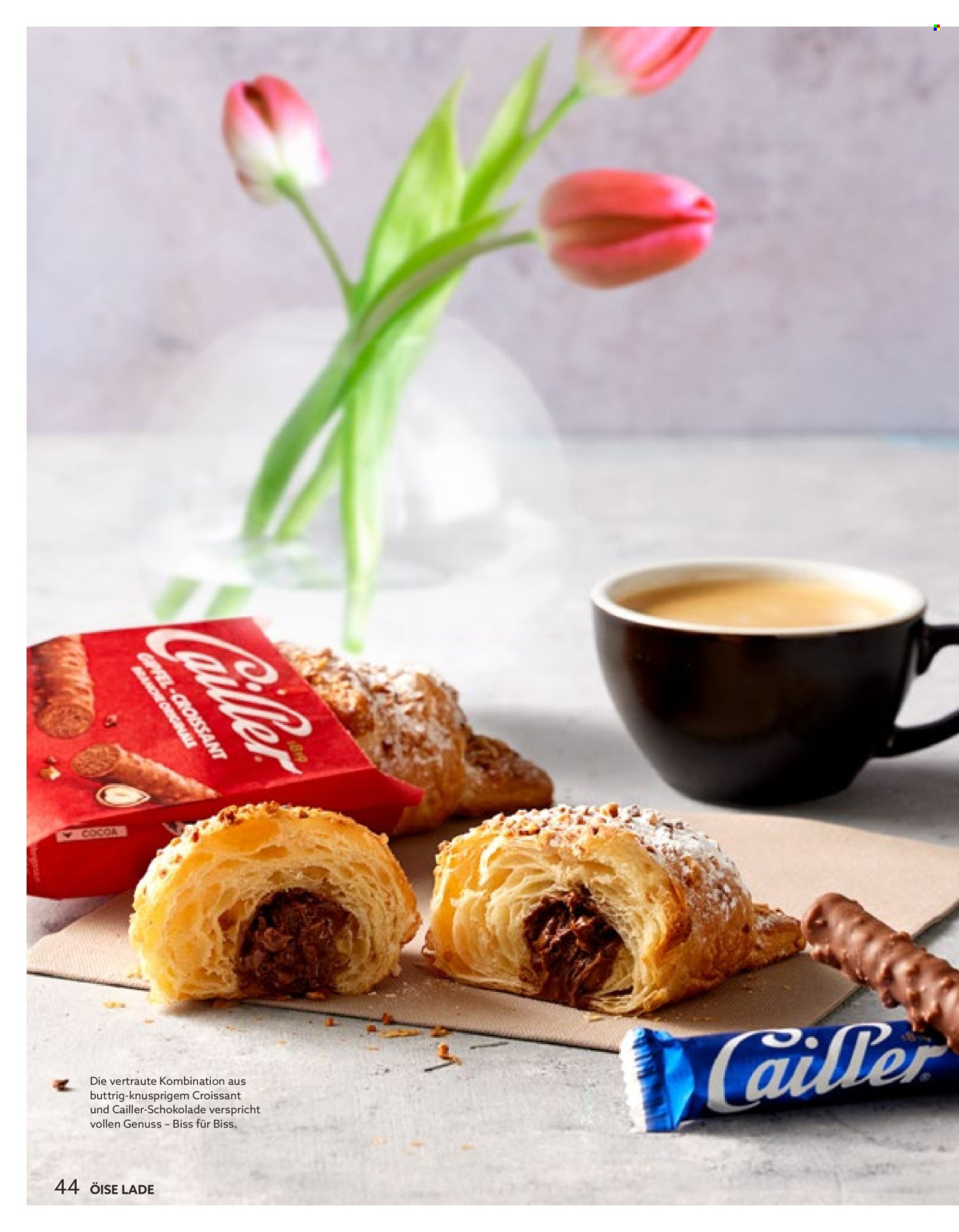 Catalogue Volg - 1.4.2026 - 30.4.2026. Page 44. Page 44