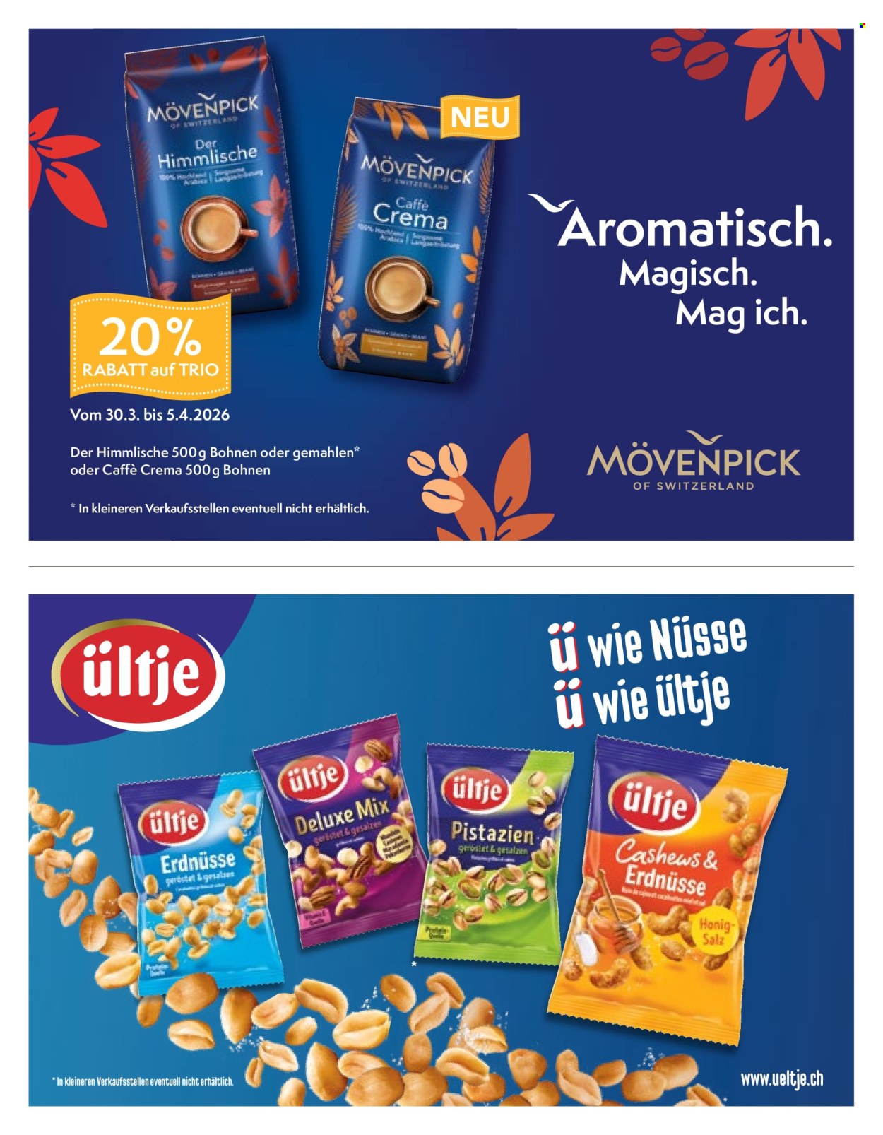 Catalogue Volg - 1.4.2026 - 30.4.2026. Page 46. Page 46