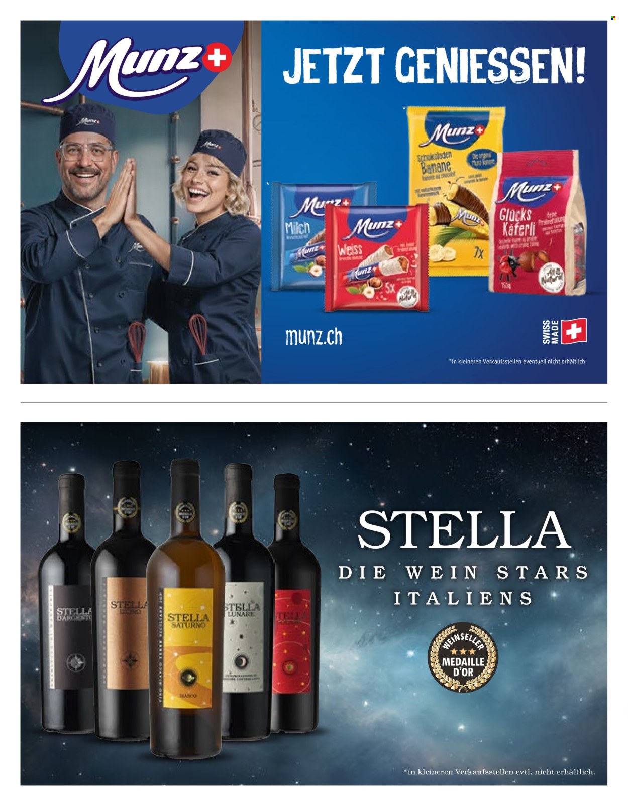 Catalogue Volg - 1.4.2026 - 30.4.2026. Page 52. Page 52