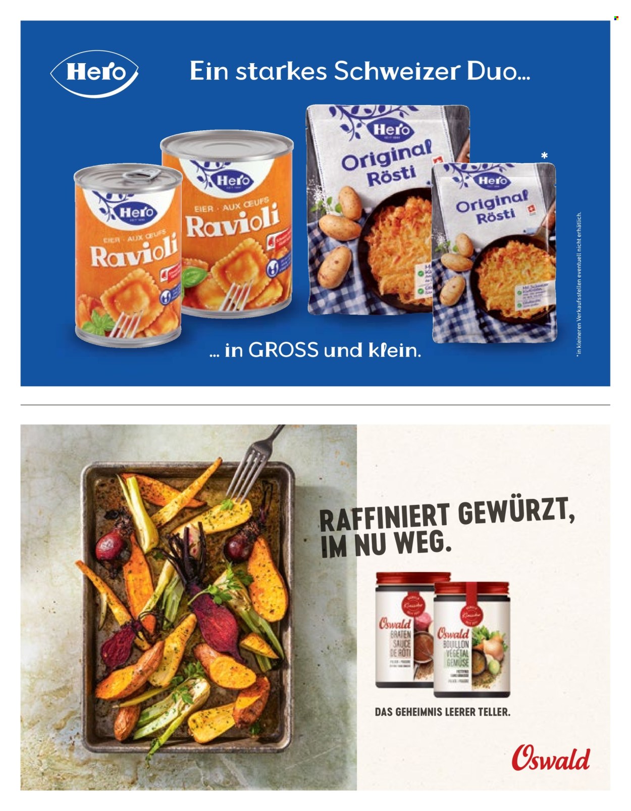 Catalogue Volg - 1.4.2026 - 30.4.2026. Page 54. Page 54