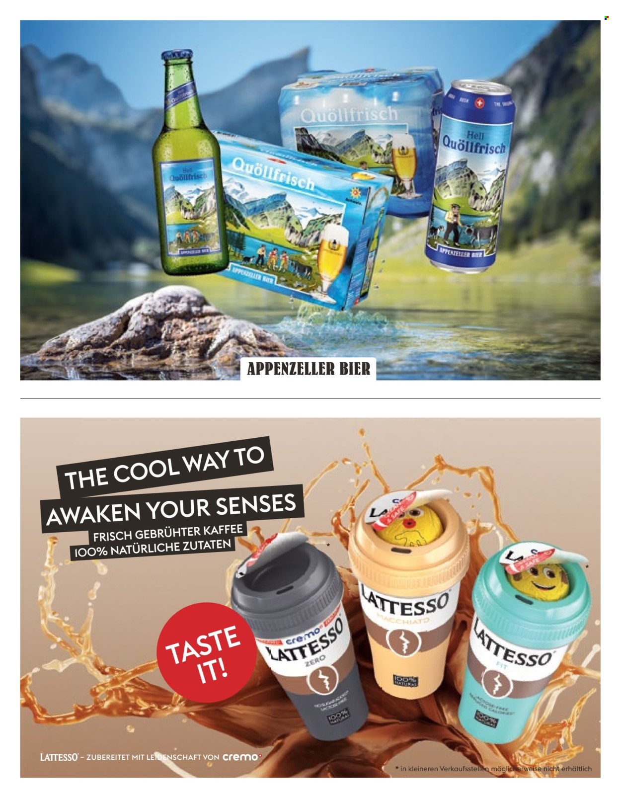 Catalogue Volg - 1.4.2026 - 30.4.2026. Page 66. Page 66