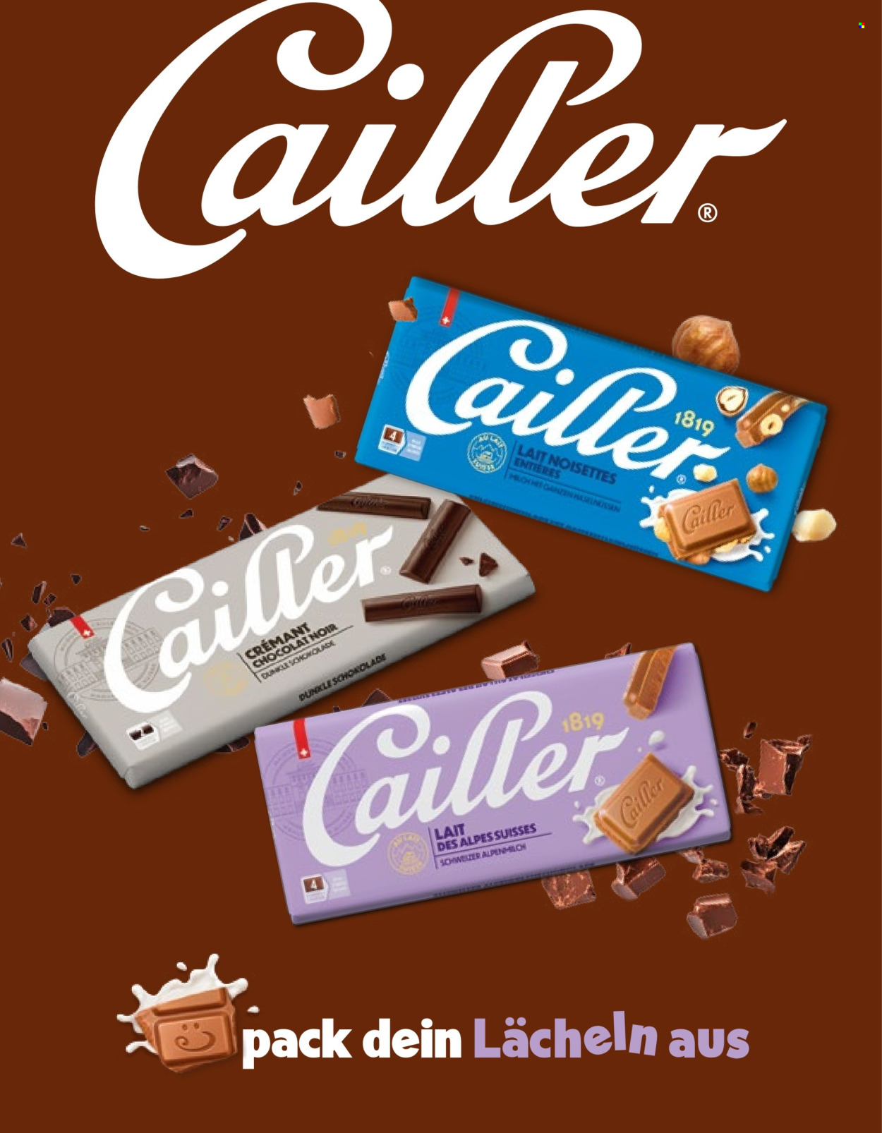 Catalogue Volg - 1.4.2026 - 30.4.2026. Page 72. Page 72