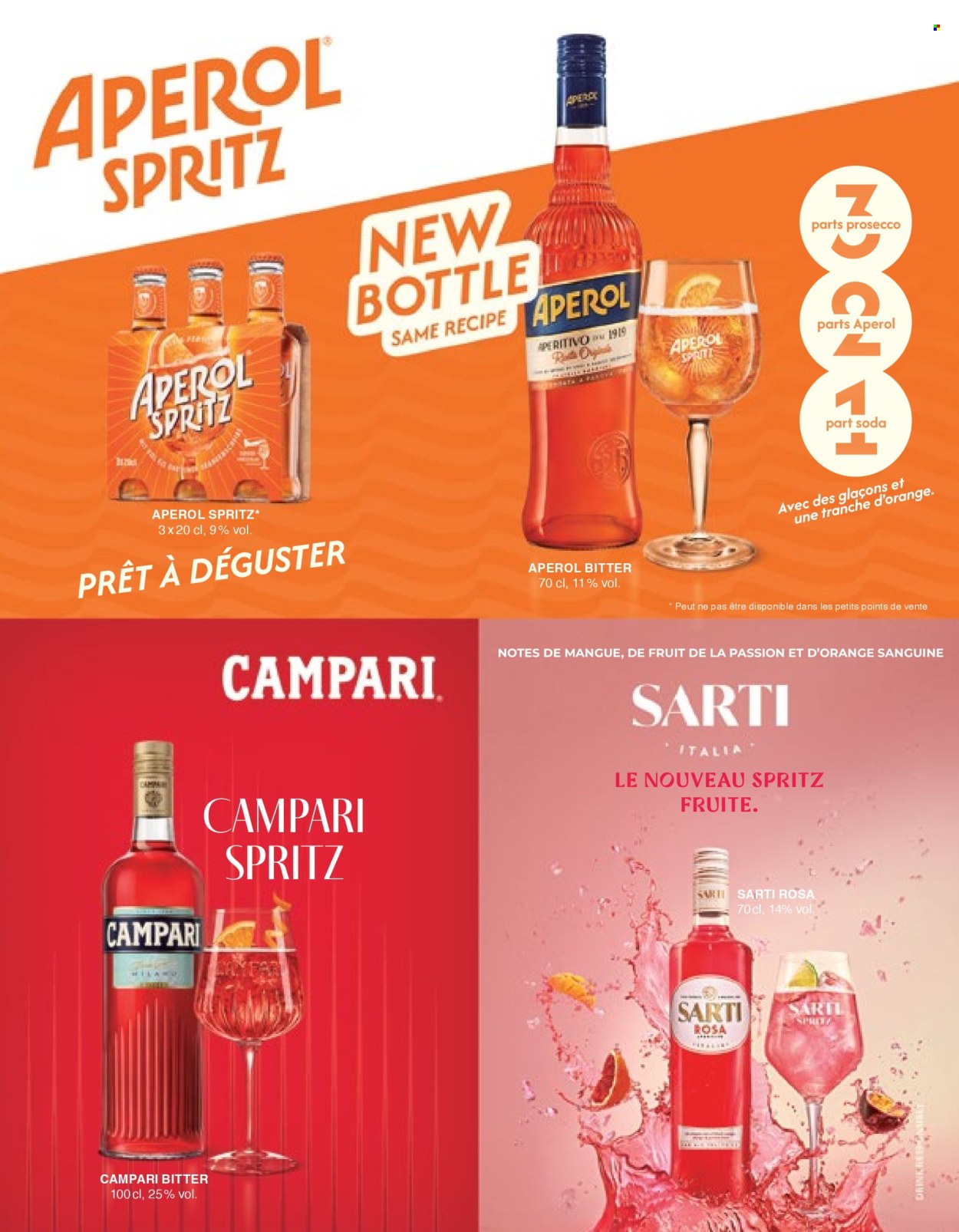 Catalogue Volg - 1.4.2026 - 30.4.2026. Page 14. Page 14