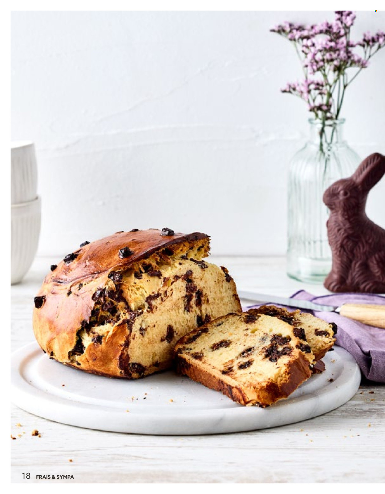 Catalogue Volg - 1.4.2026 - 30.4.2026. Page 18. Page 18