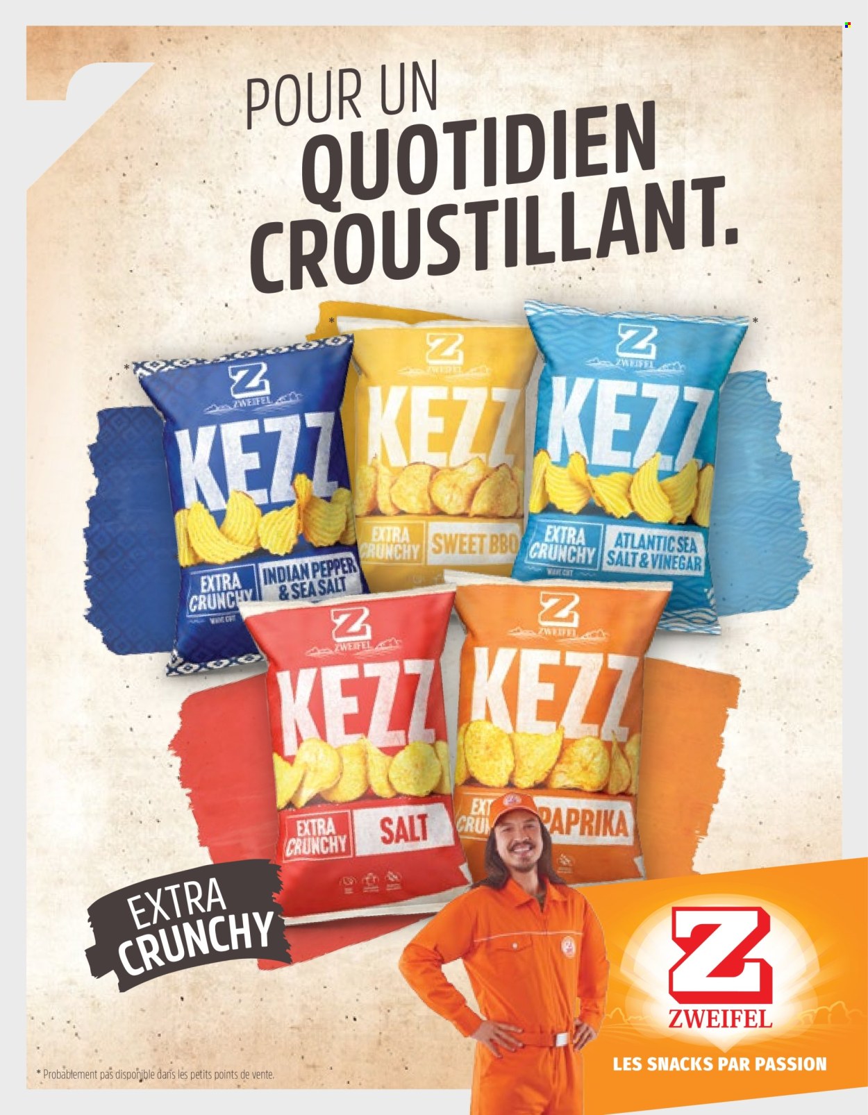 Catalogue Volg - 1.4.2026 - 30.4.2026. Page 22. Page 22