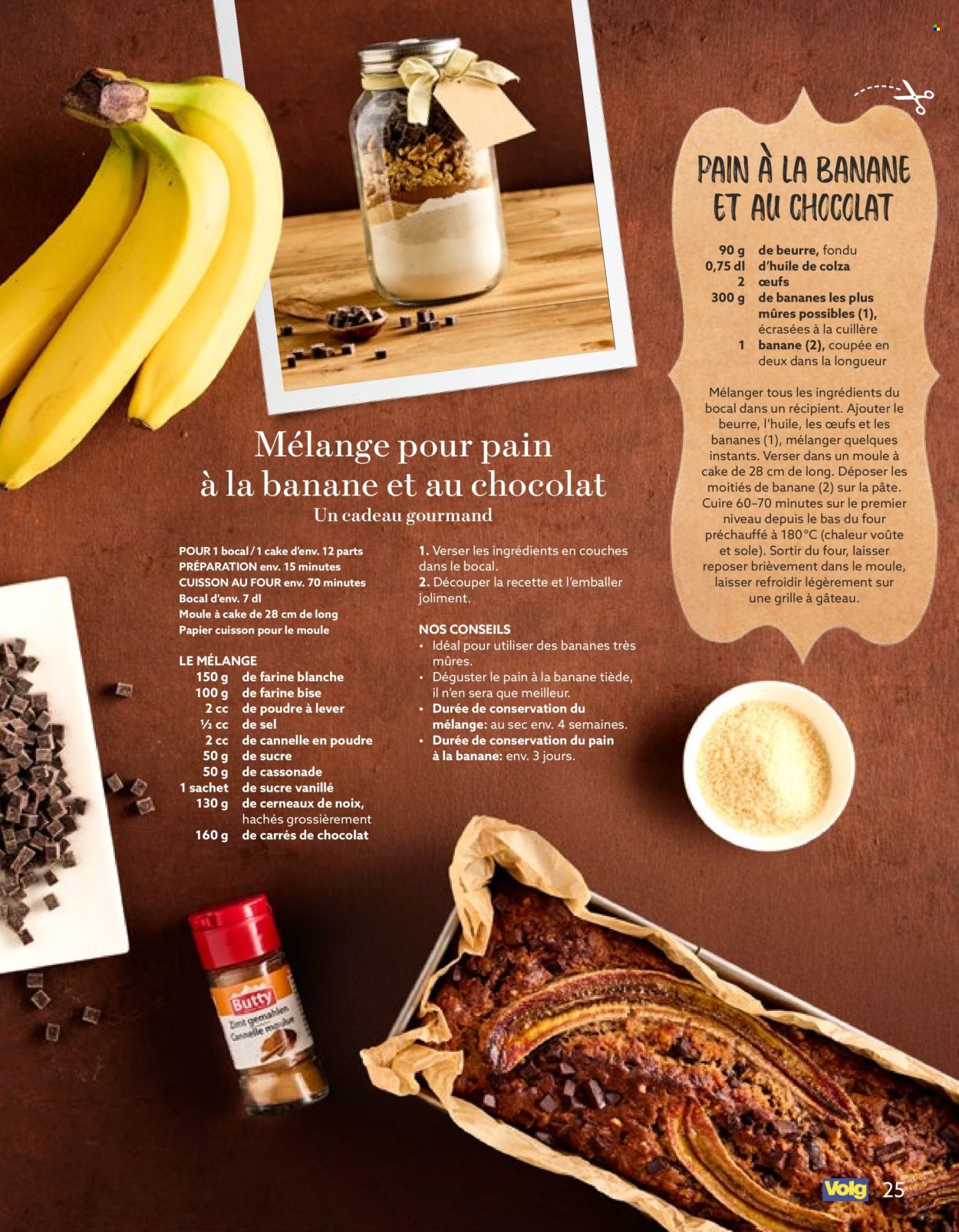 Catalogue Volg - 1.4.2026 - 30.4.2026. Page 25. Page 25