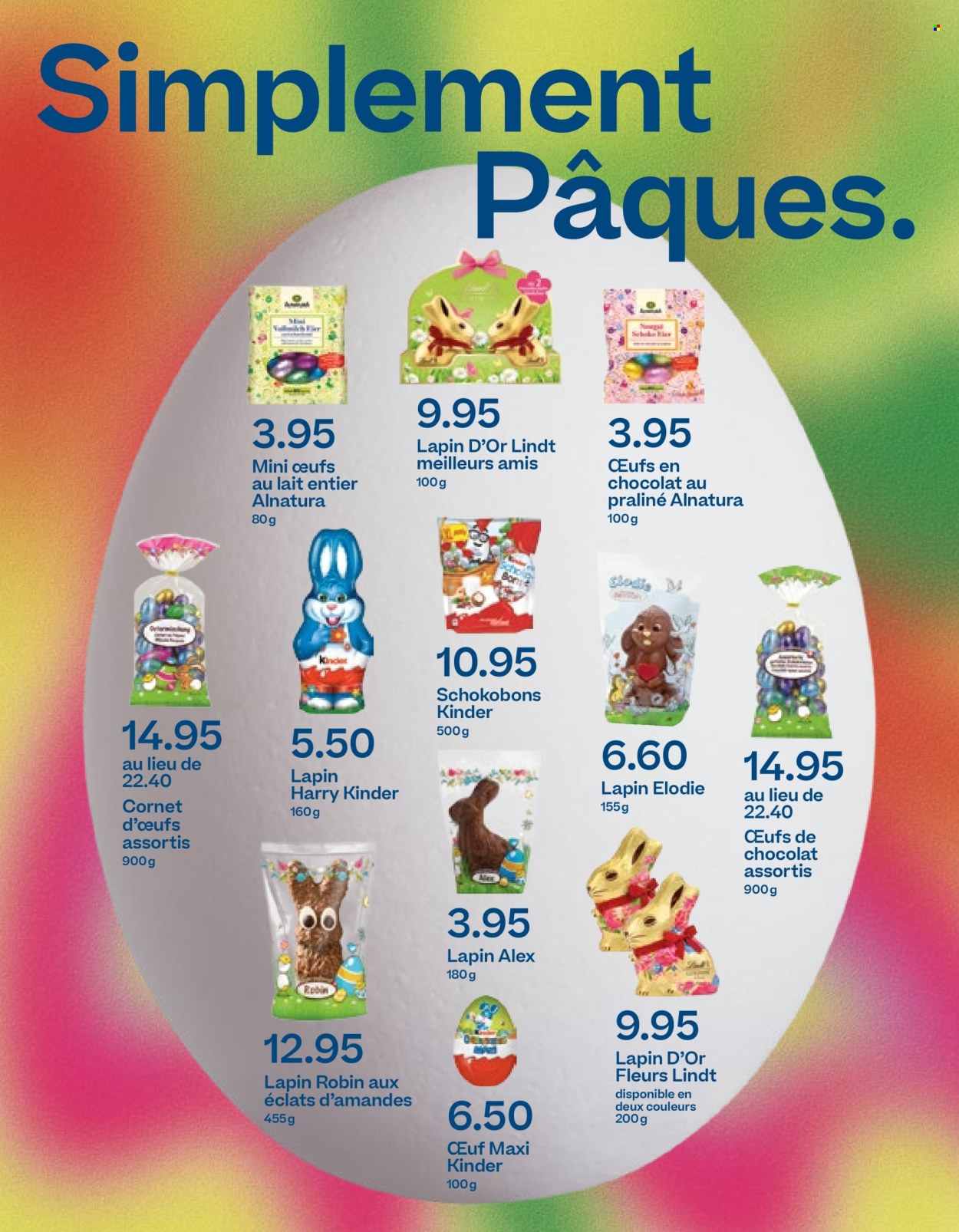 Catalogue Volg - 1.4.2026 - 30.4.2026. Page 28. Page 28