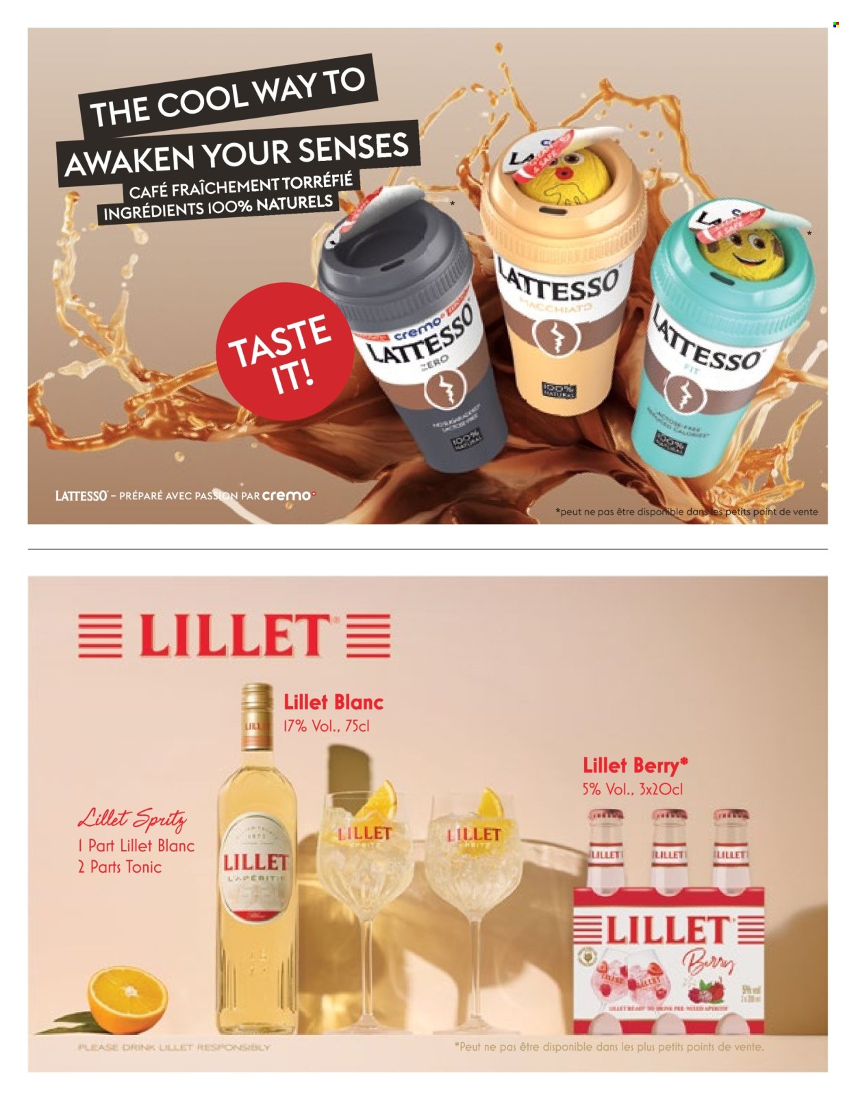 Catalogue Volg - 1.4.2026 - 30.4.2026. Page 30. Page 30