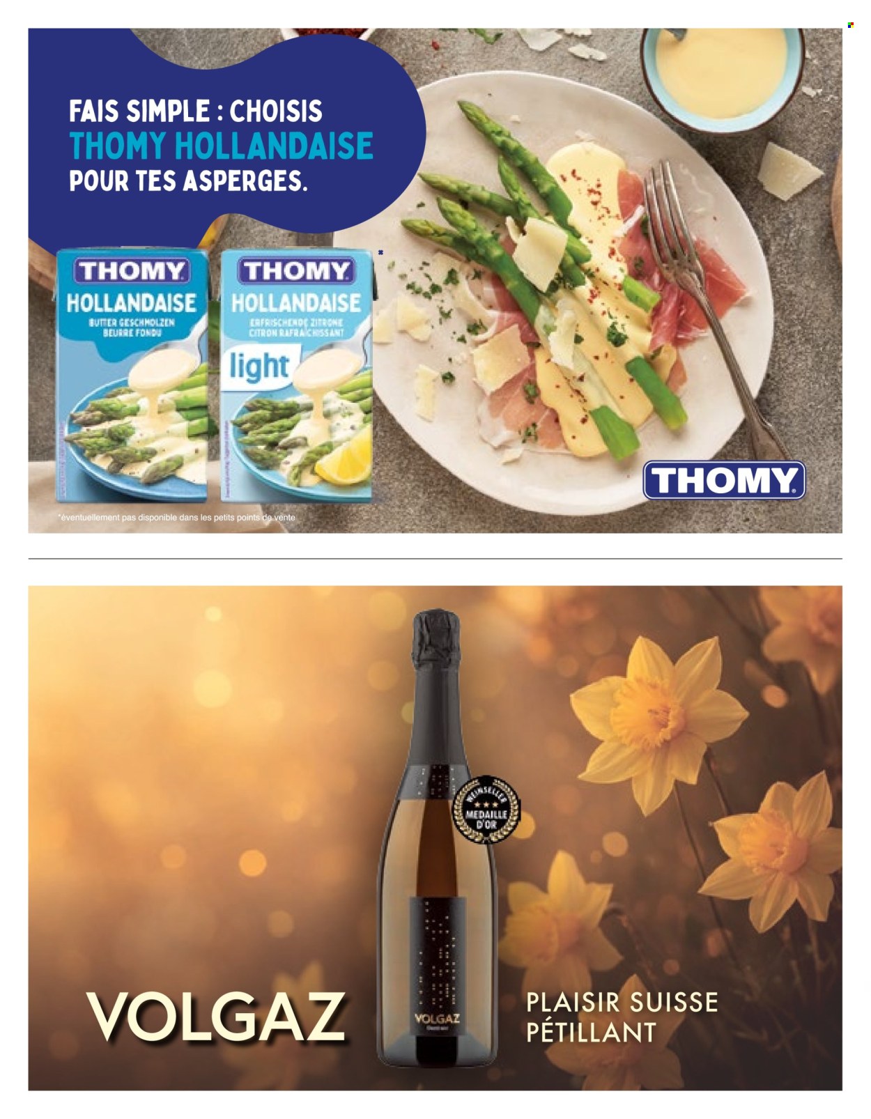 Catalogue Volg - 1.4.2026 - 30.4.2026. Page 36. Page 36