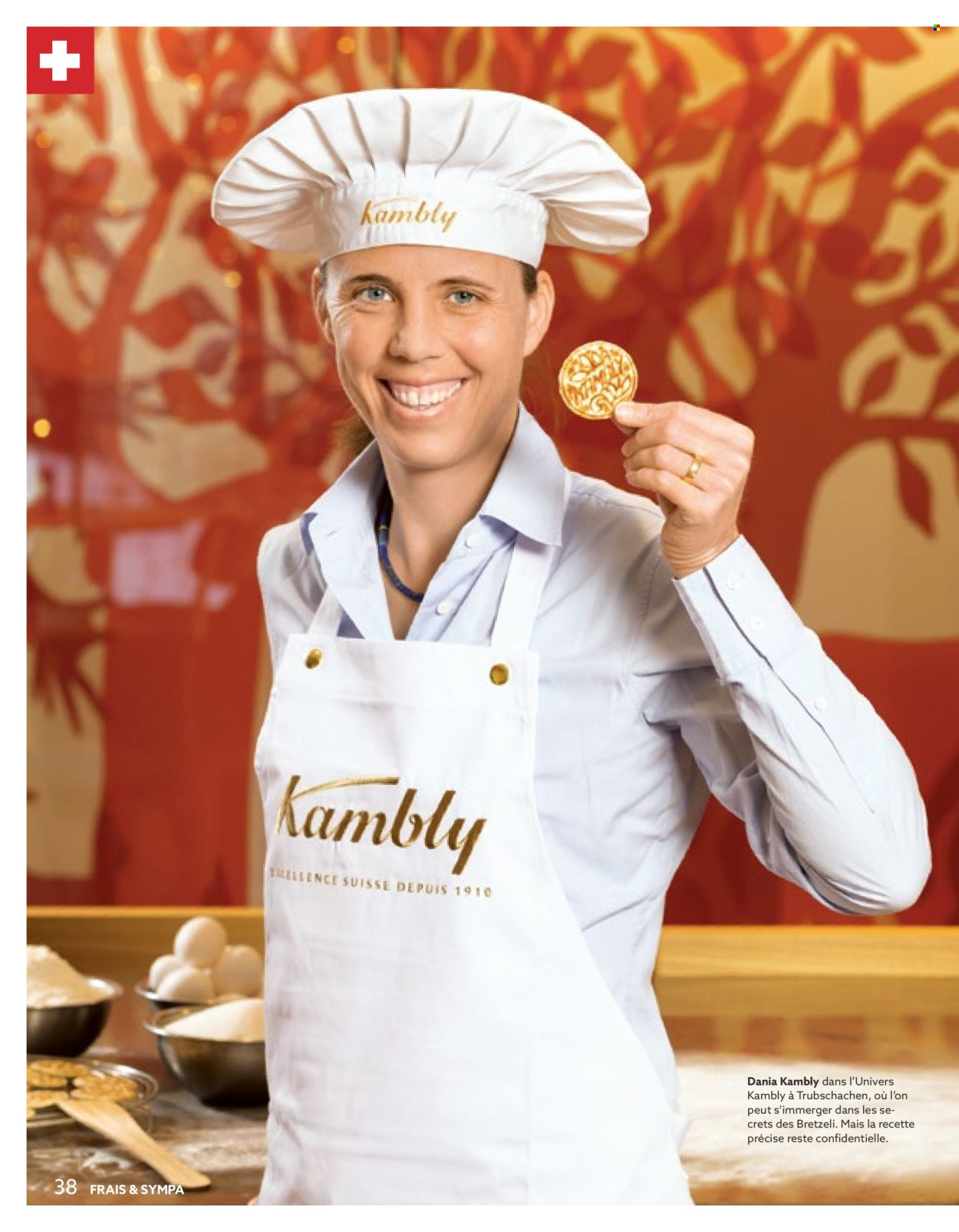 Catalogue Volg - 1.4.2026 - 30.4.2026. Page 38. Page 38