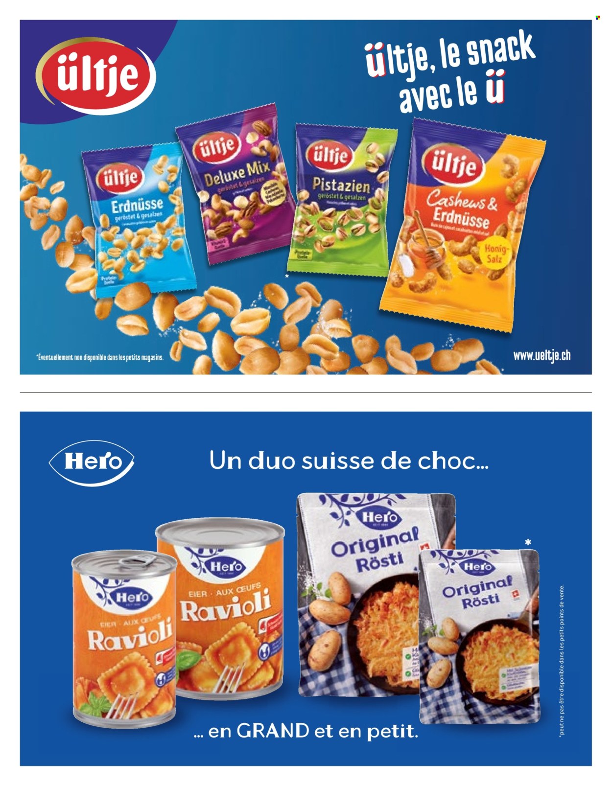 Catalogue Volg - 1.4.2026 - 30.4.2026. Page 42. Page 42