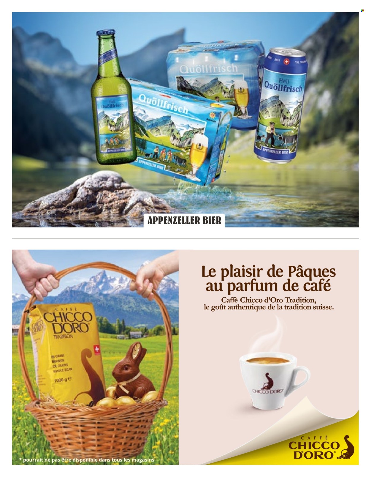 Catalogue Volg - 1.4.2026 - 30.4.2026. Page 44. Page 44