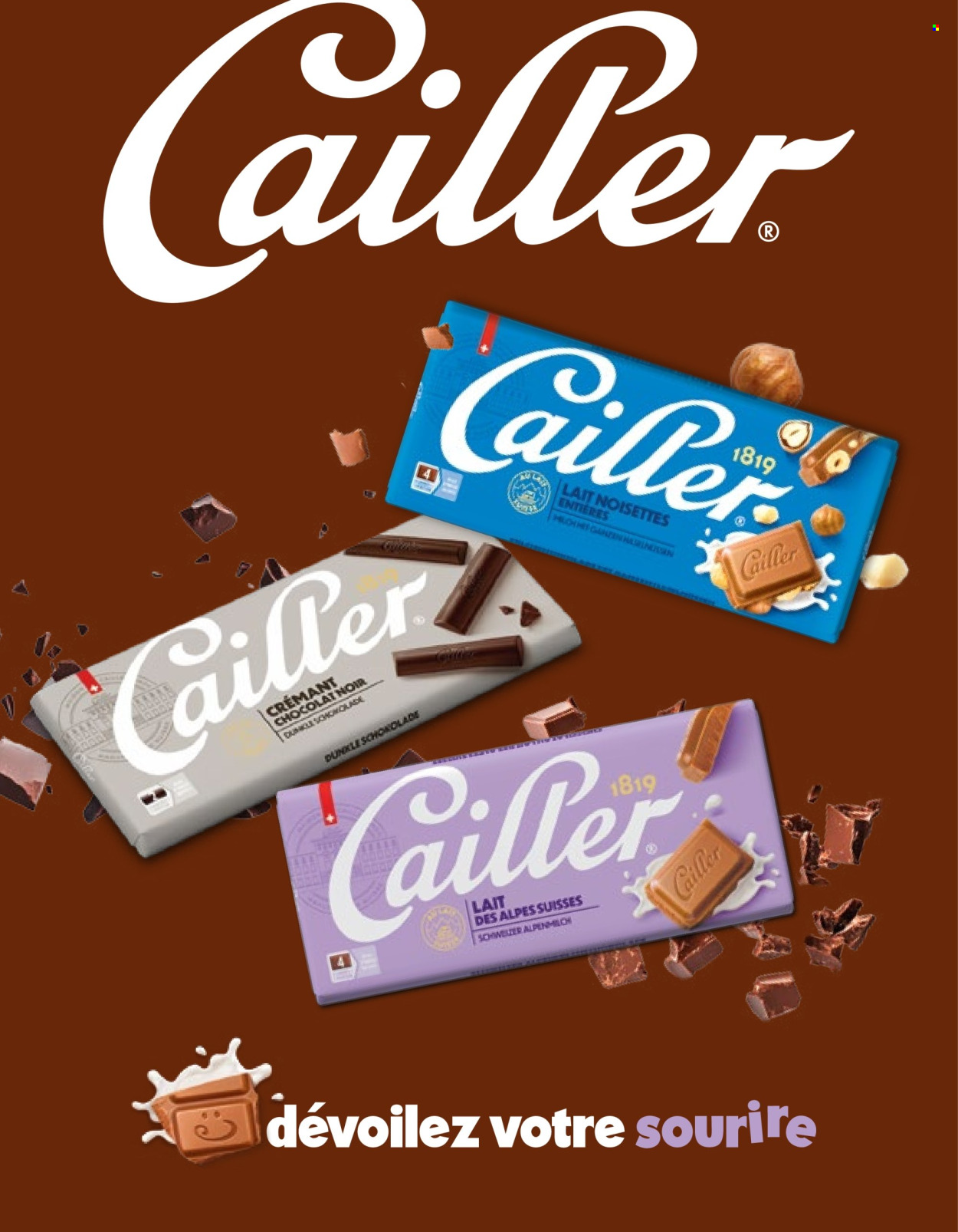 Catalogue Volg - 1.4.2026 - 30.4.2026. Page 52. Page 52