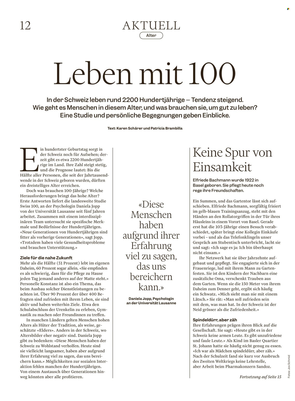 Catalogue Migros - 25.3.2026 - 1.4.2026. Page 12. Page 12