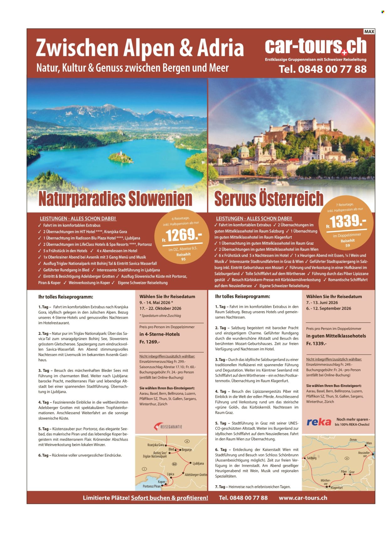 Catalogue Migros - 25.3.2026 - 1.4.2026. Page 14. Page 14